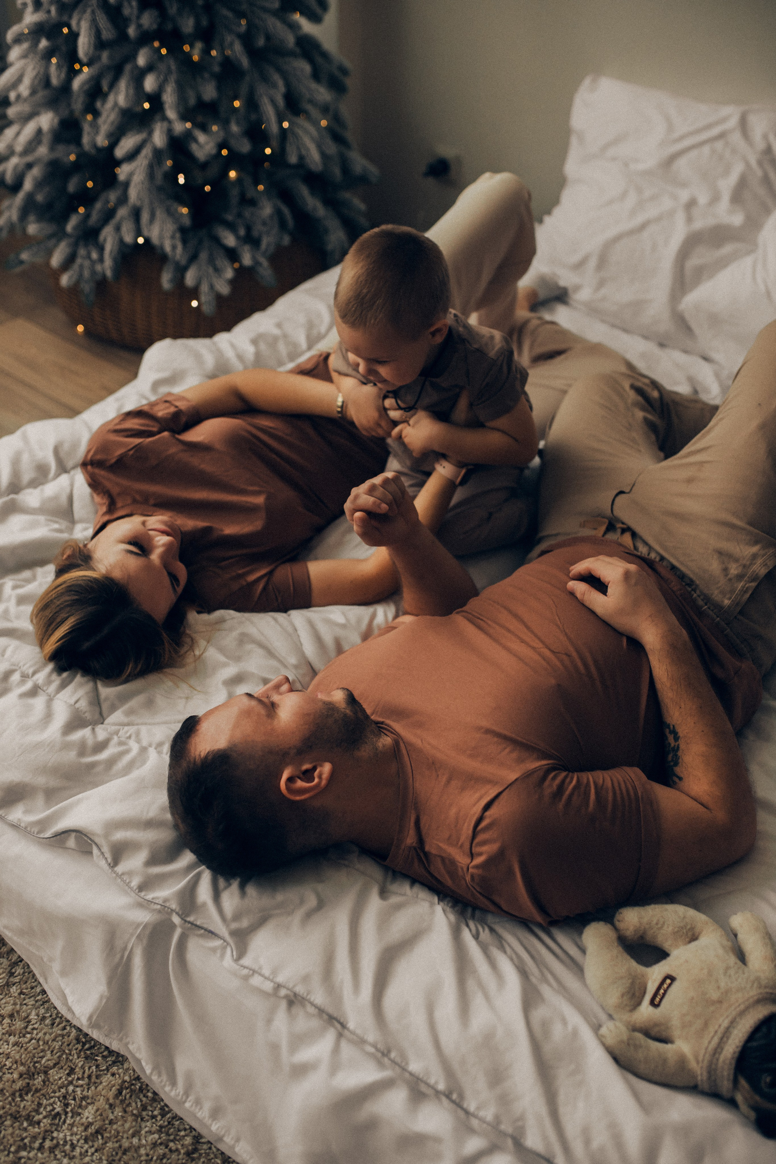 ТЁПЛОЕ ЧУДО. Семейный фотограф Нижний Новгород