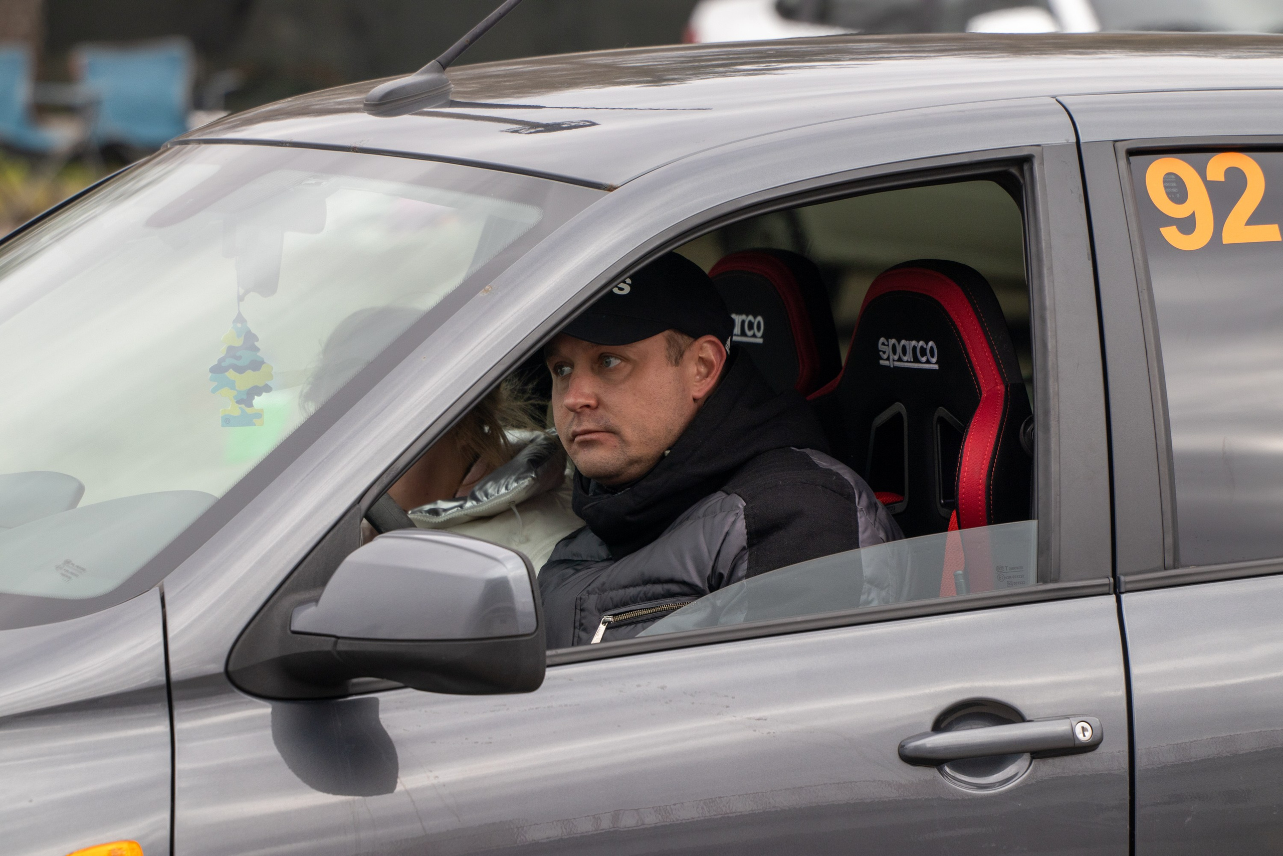 Ралли-спринт «JDM Power Shop» 19.04.2026 ADM Raceway, Мячково. Фотоклиника Светланы Шутько