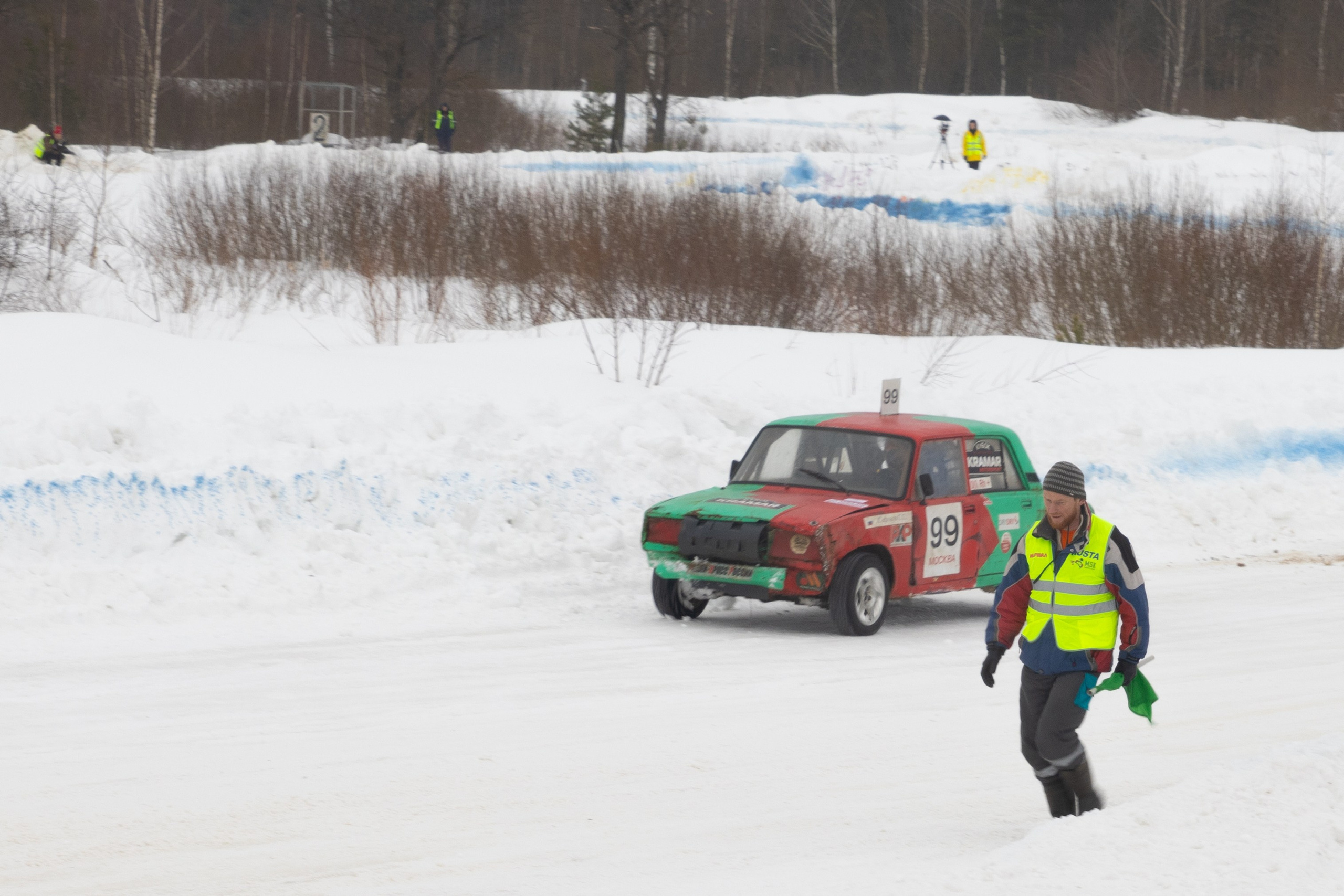 Кубок «KRAMAR MOTORSPORT» «YUKA ADV PRO RACING» 28.02.2026 Калининец М.О. Фотоклиника Светланы Шутько