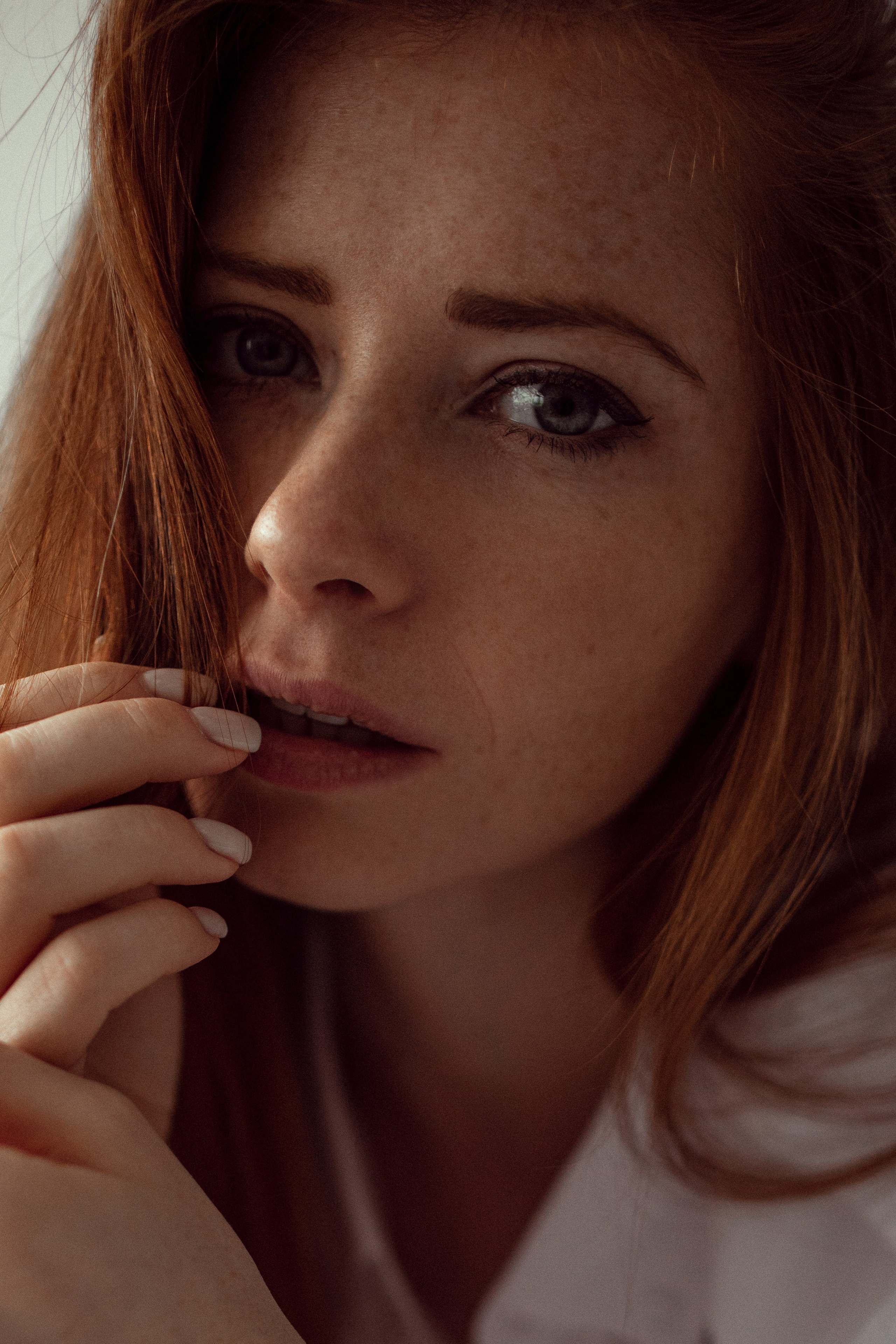 Персональная съёмка. Фотограф в Москве Ира Никина