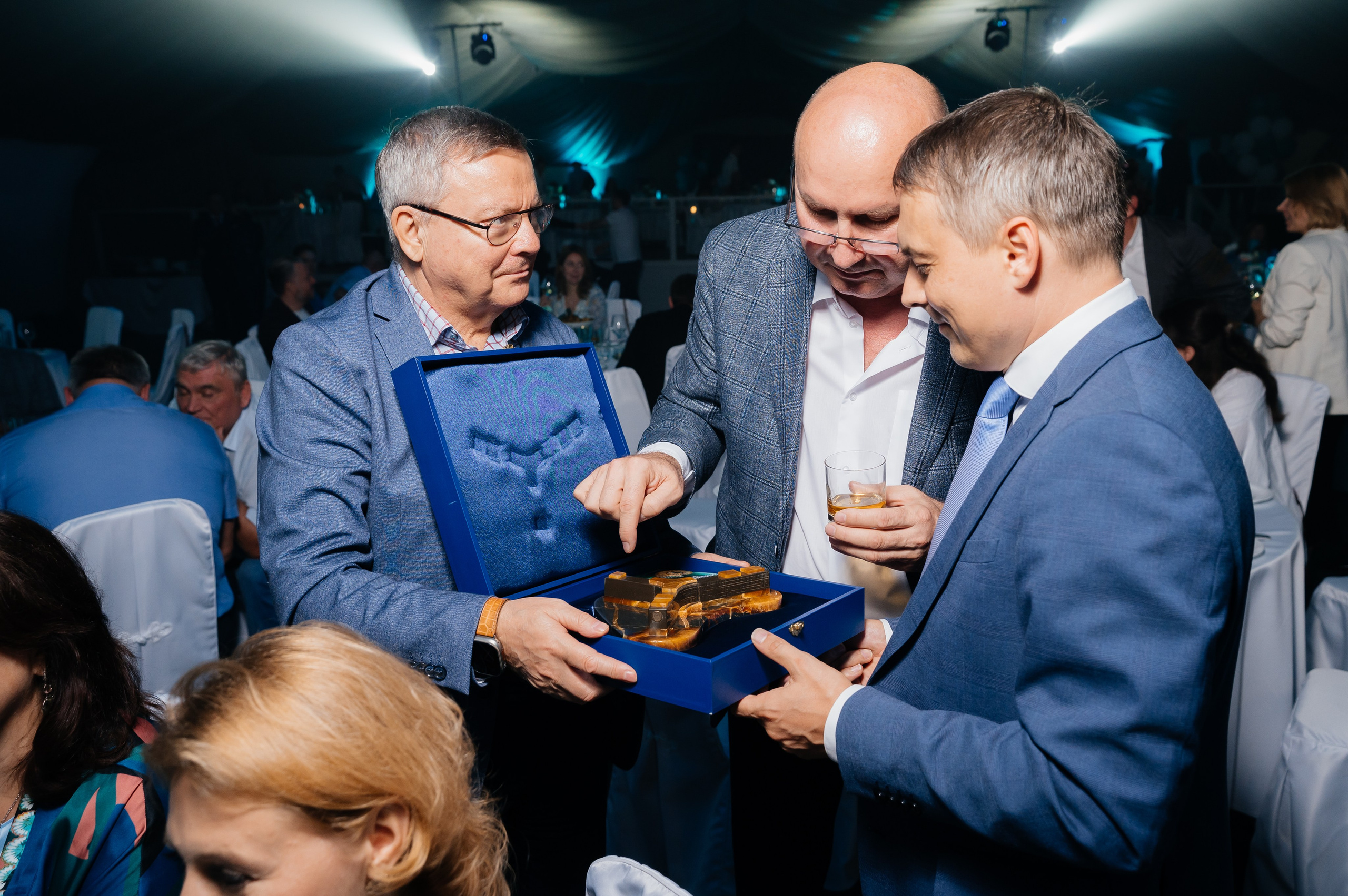 НИИМЭ 60лет. Фотограф Илья Бызов, Свадебный и репортажный фотограф Сочи