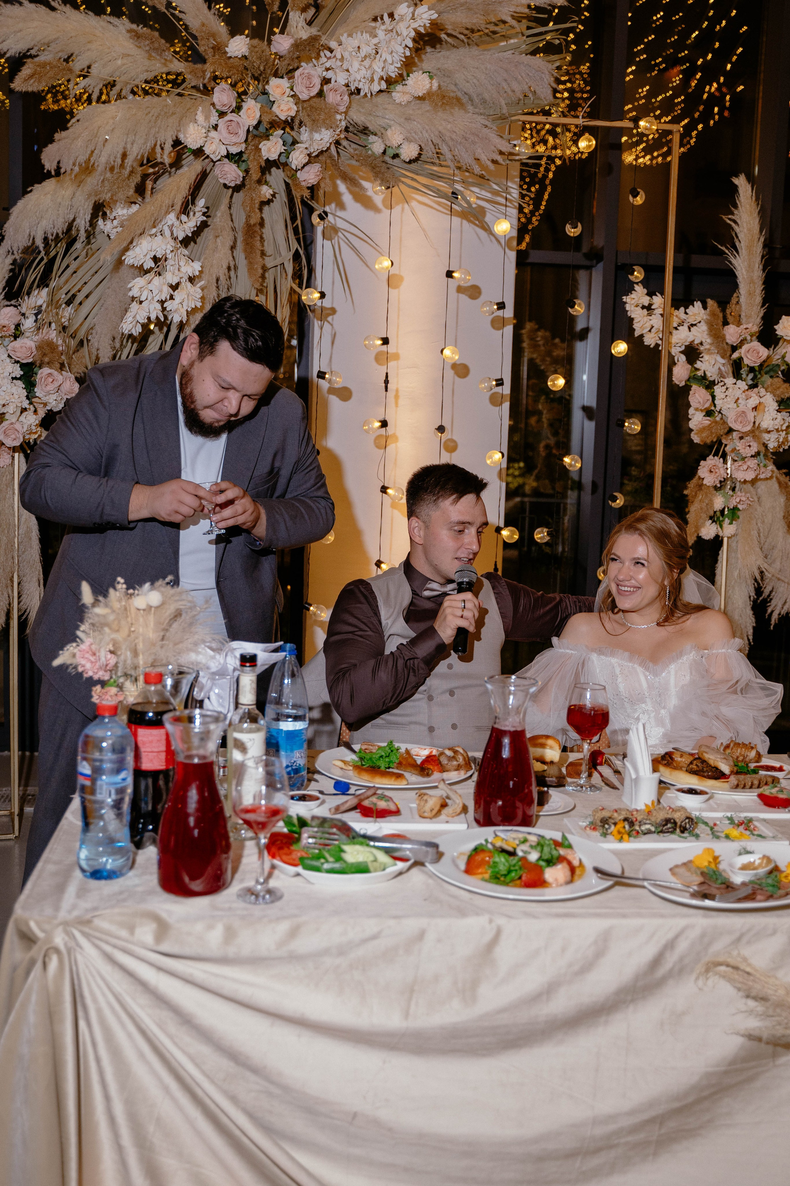 Свадебный день Магомеда и Вероники. Фотограф Чита. Индивидуальные портреты, LoveStory, свадьбы