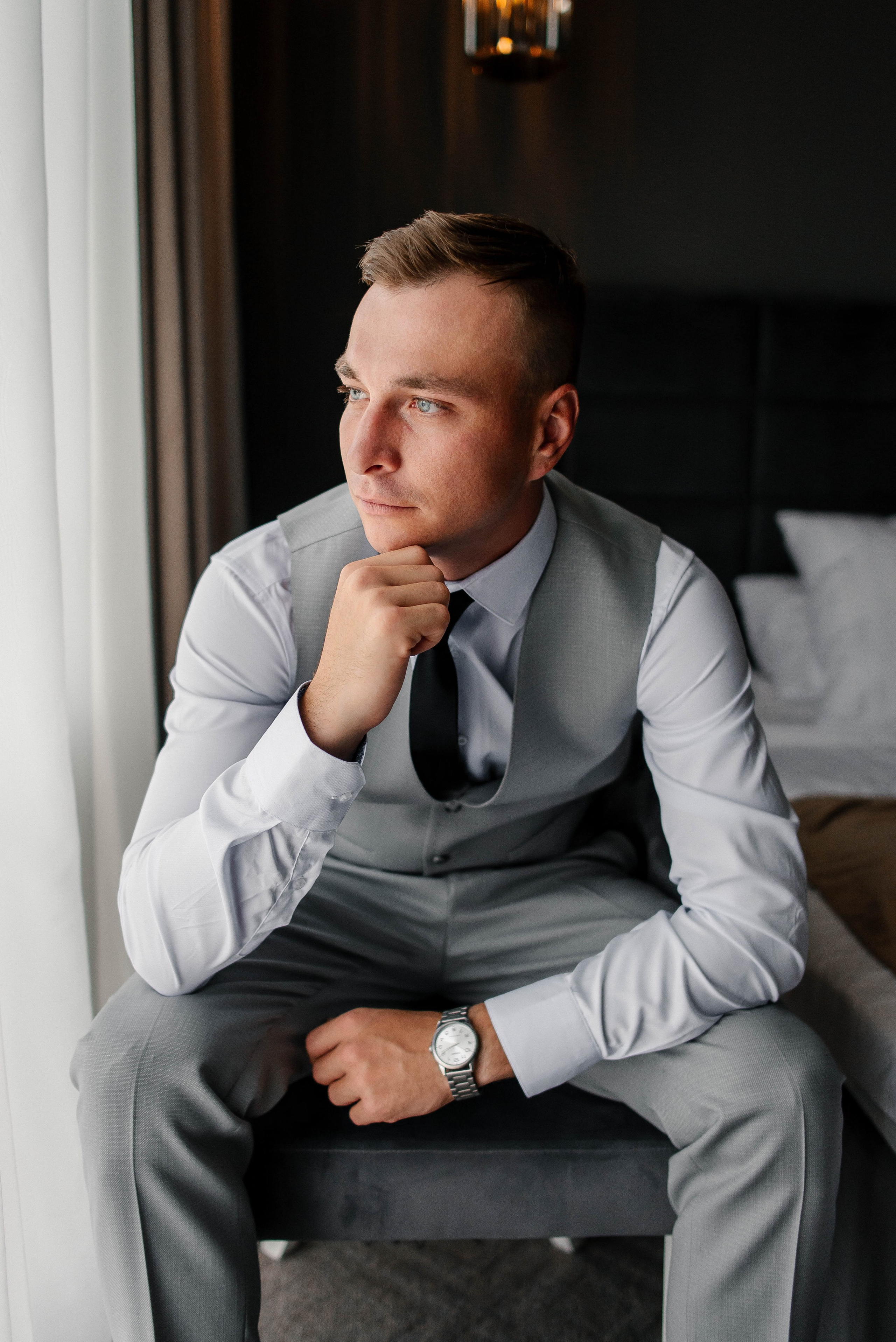 Александр и Анна (Анонс). Свадебный фотограф Курск Артем Духтанов