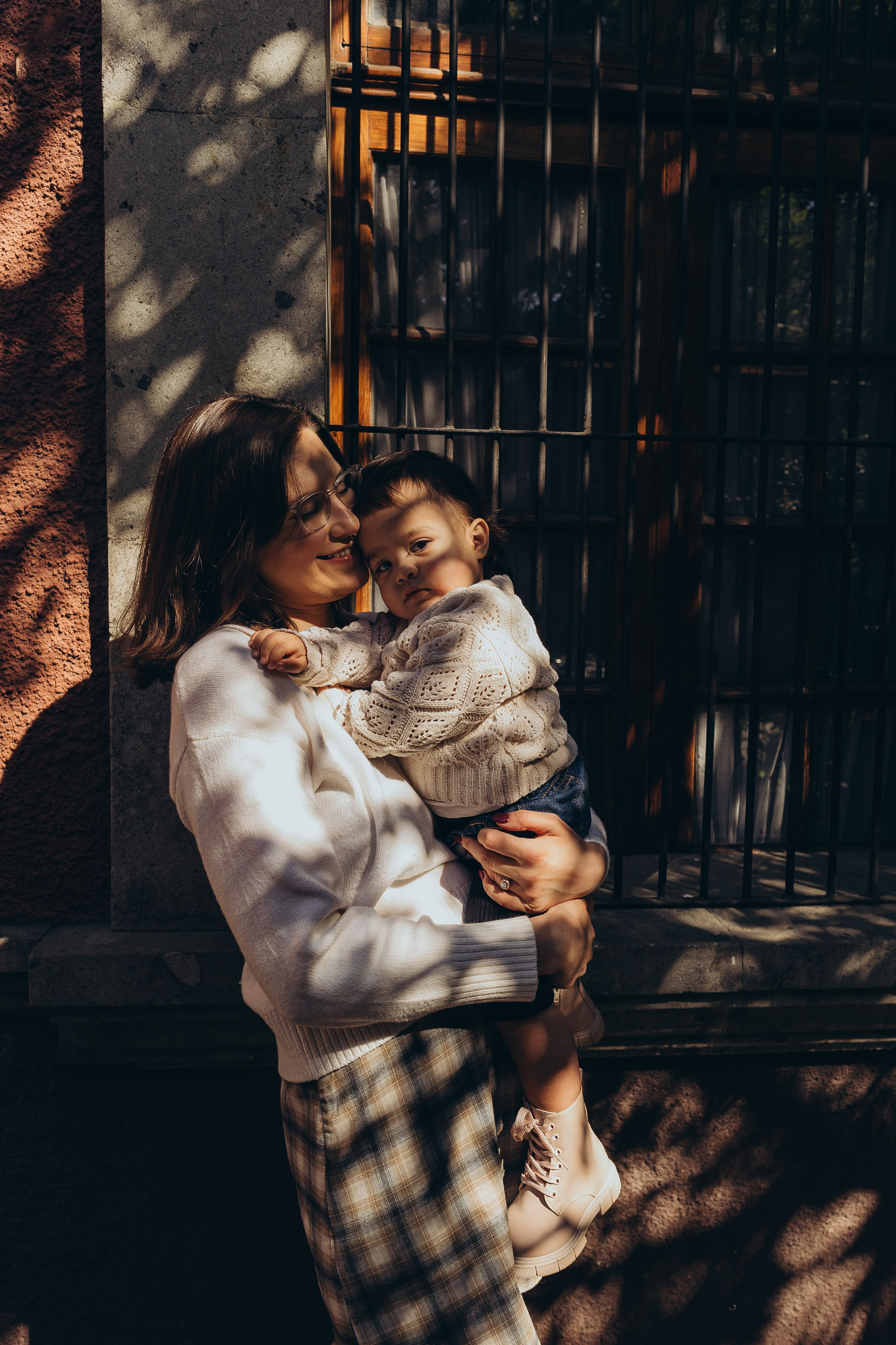 Джосафат, Аманда и Эйва. Ирина Крохалева. Семейный фотограф в Екатеринбурге