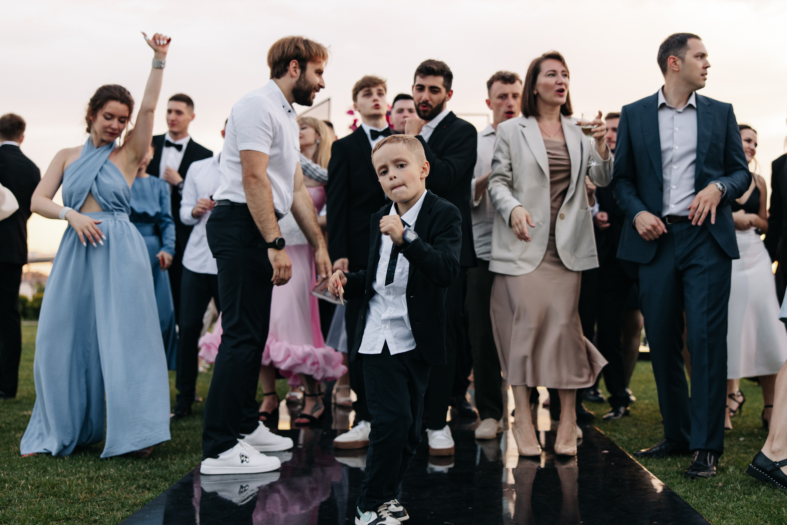 Вероника и Денис. Свадебный фотограф в Санкт-Петербурге Екатерина Евсеева