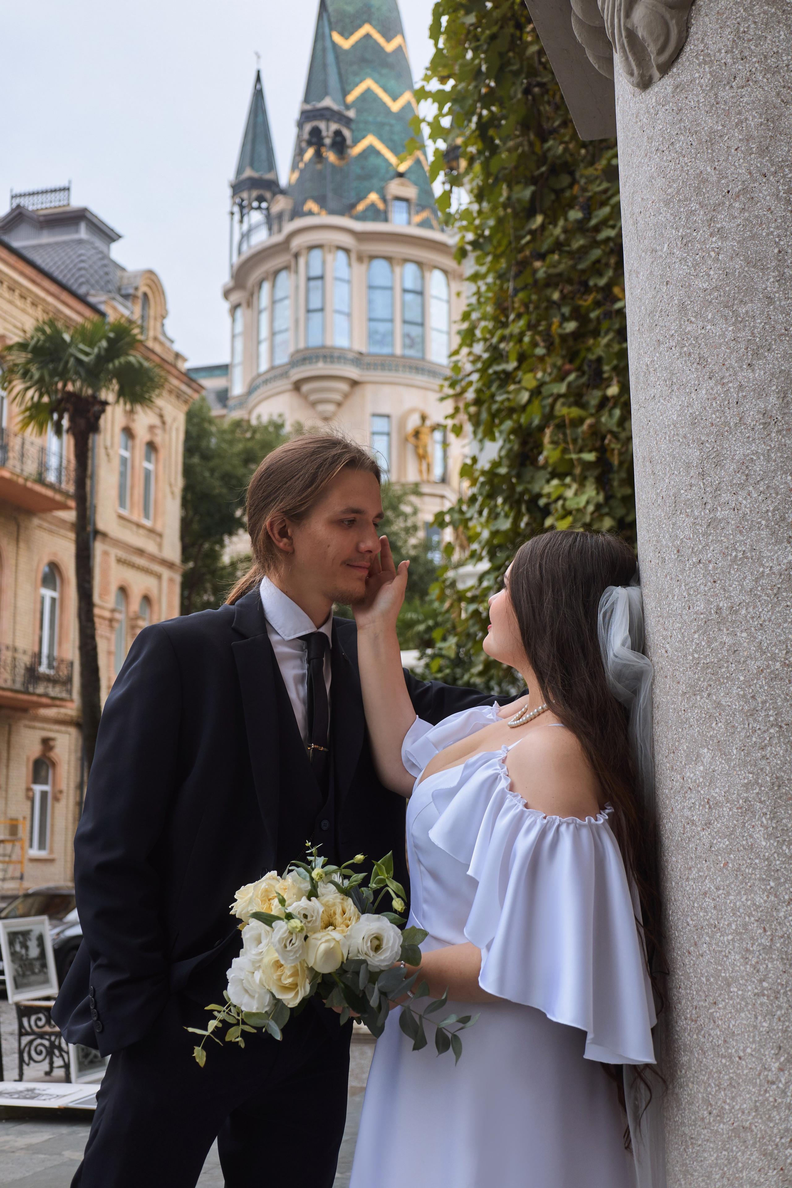 Выше только любовь. Arina Chepik — Photographer in Batumi | Georgia