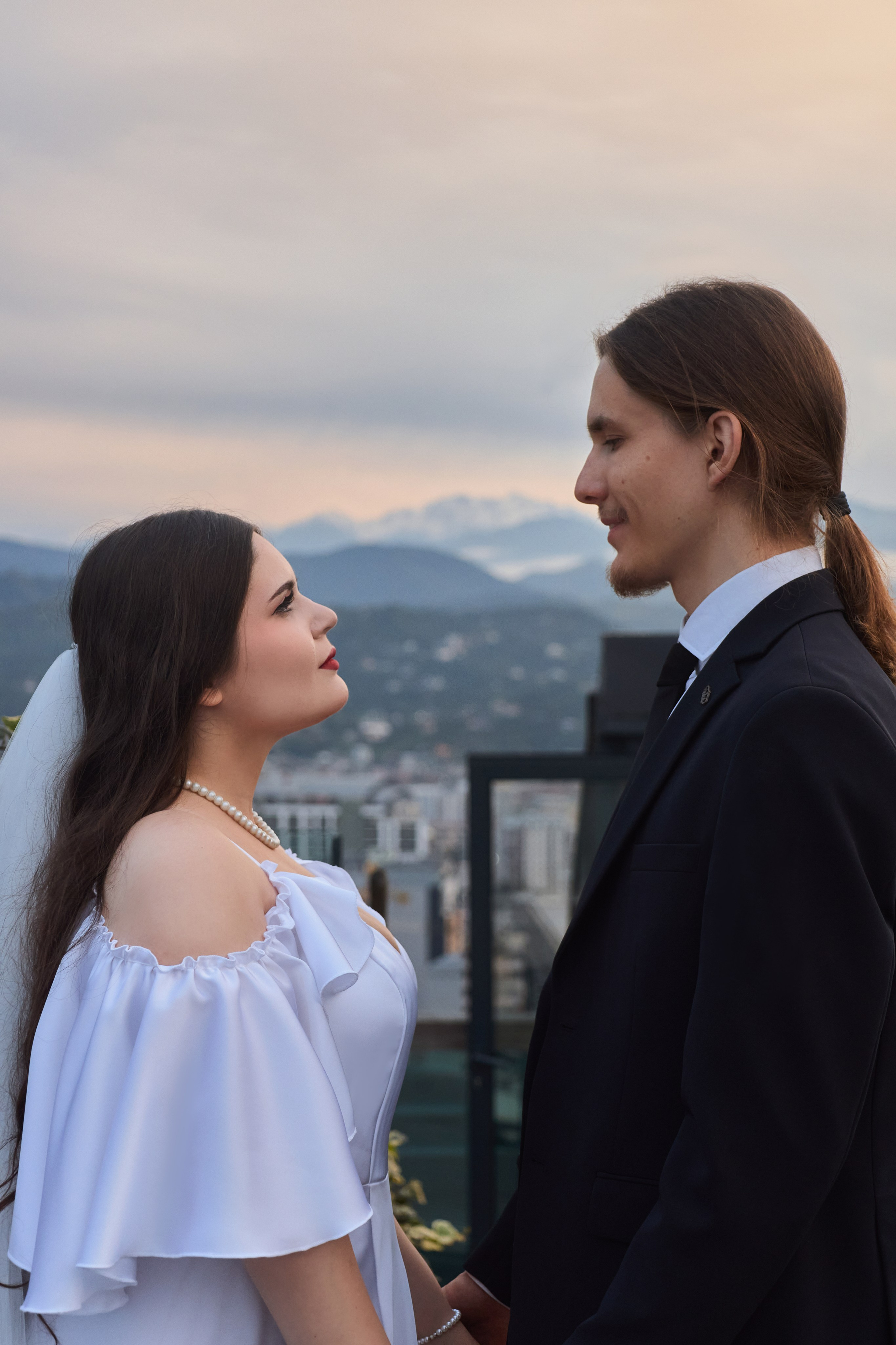 Выше только любовь. Arina Chepik — Photographer in Batumi | Georgia