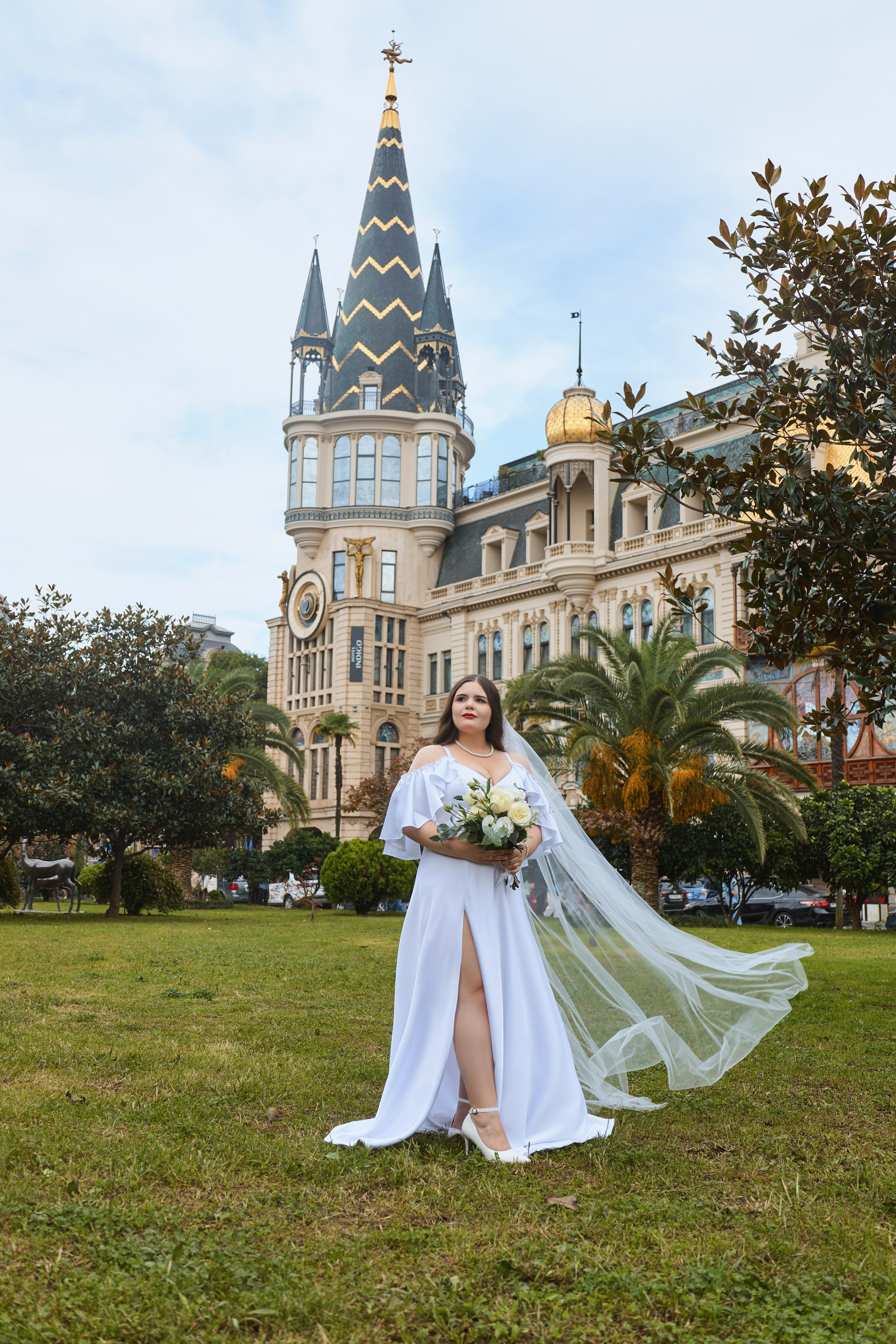 Выше только любовь. Arina Chepik — Photographer in Batumi | Georgia