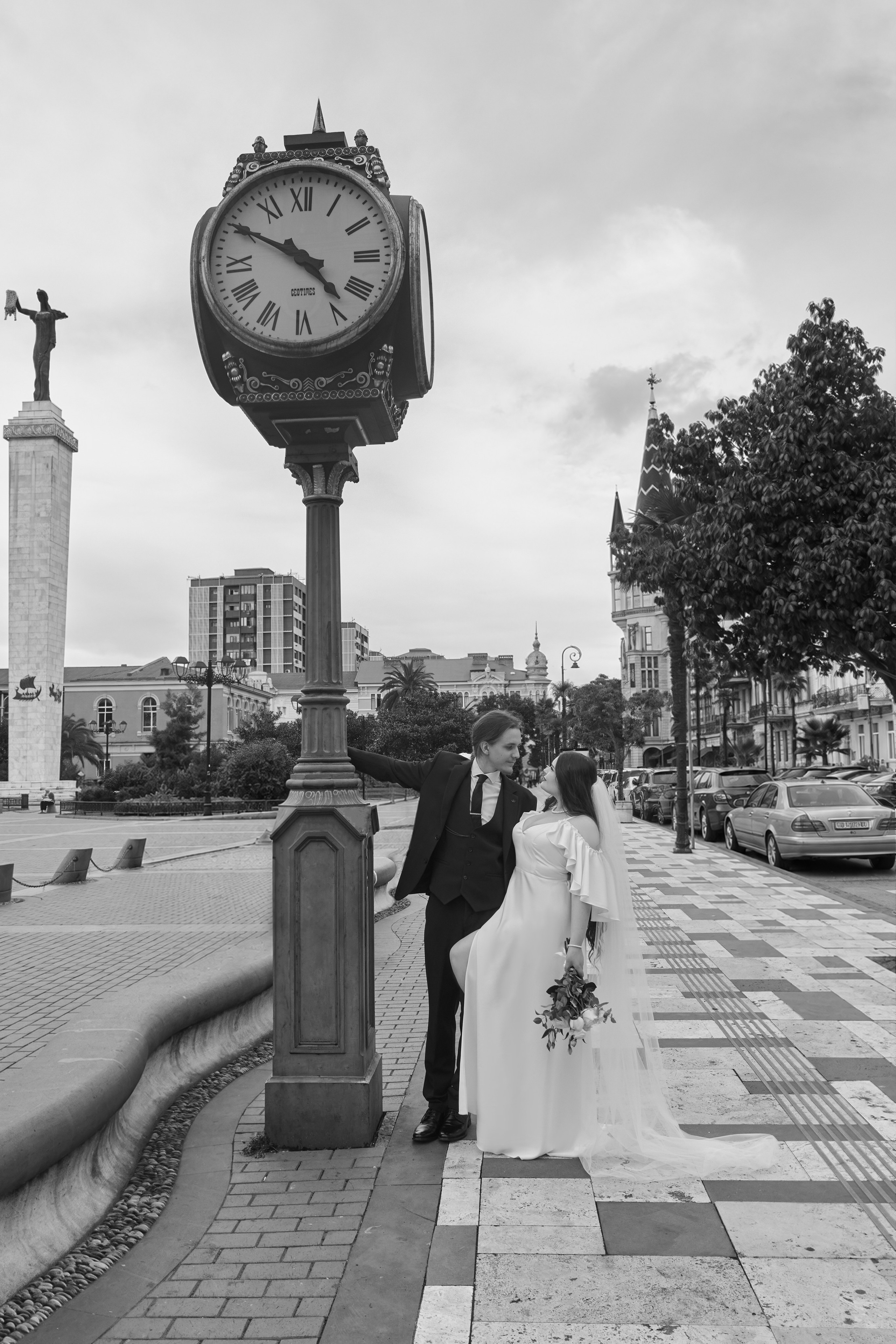 Выше только любовь. Arina Chepik — Photographer in Batumi | Georgia