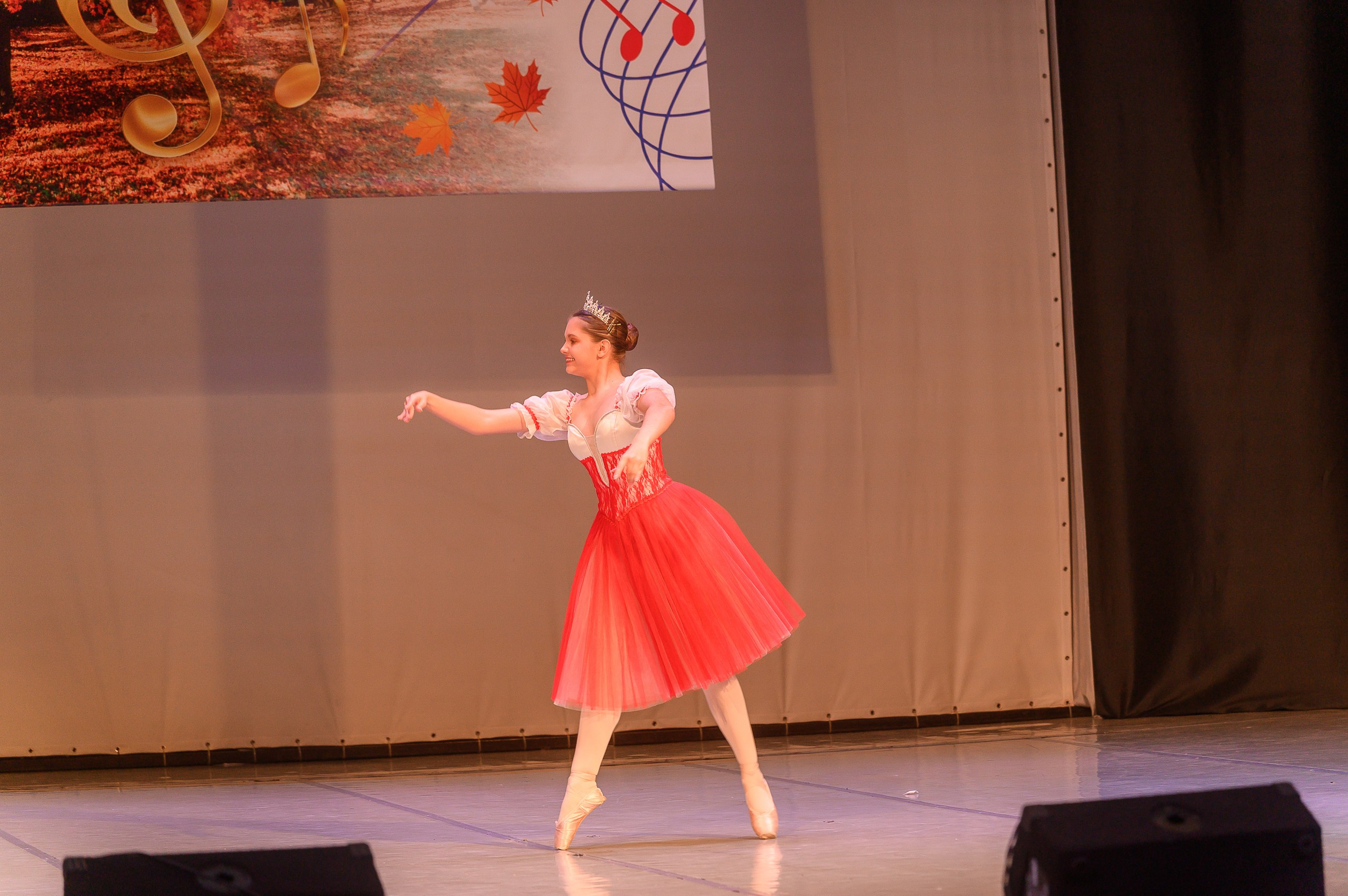 Конкурс «Танцевальная Осень». Фотограф в Кемерово Владислав Шульц