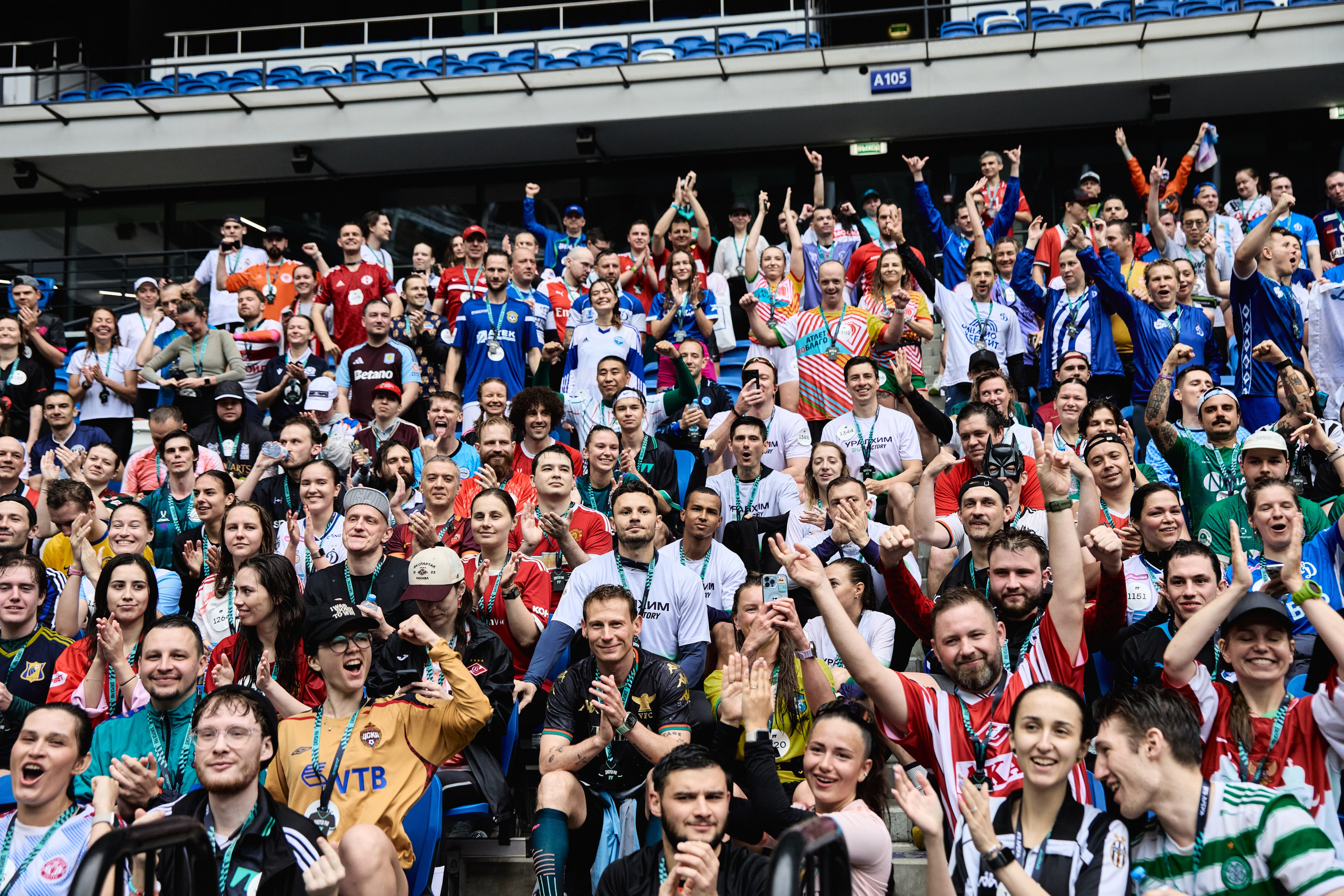 Джерси-ран Sports.ru