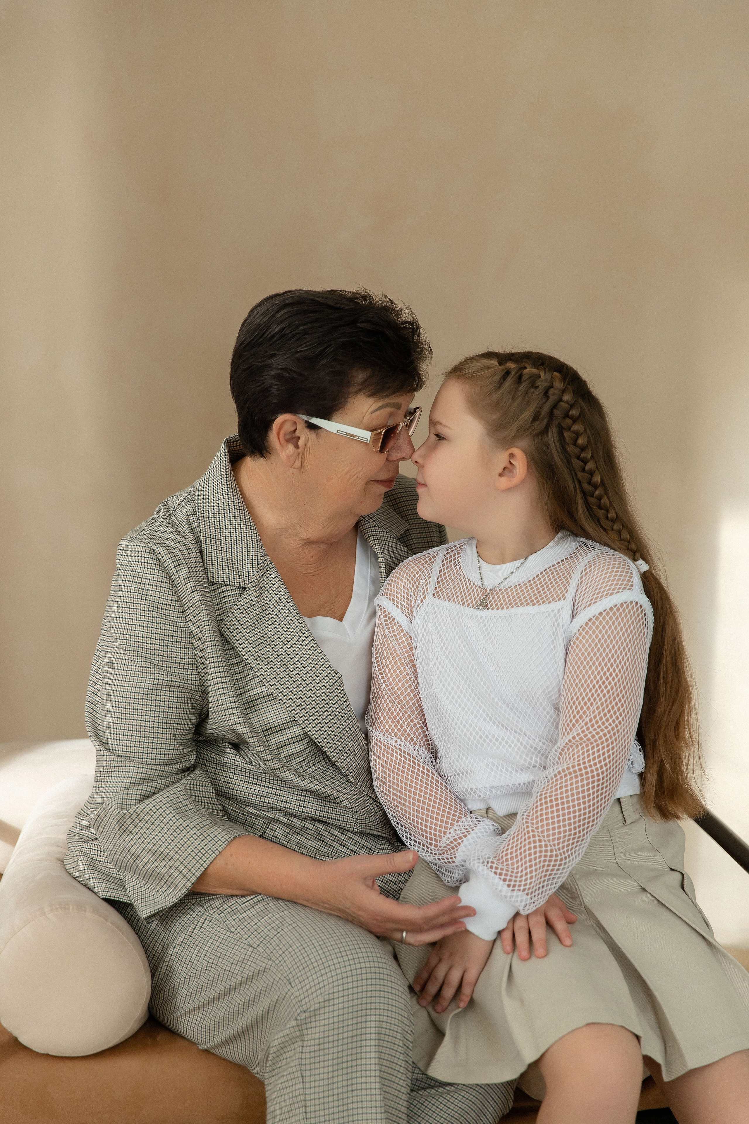 Три поколения. Семейный и свадебный фотограф в Краснодаре. Кристина Ендальцева