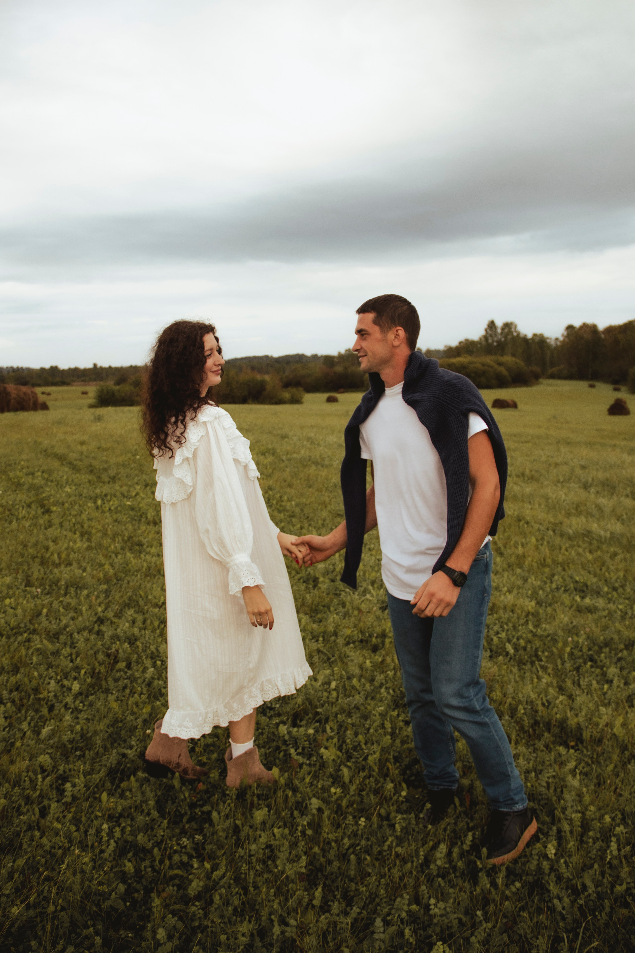 Саша и Люба. ProFoto