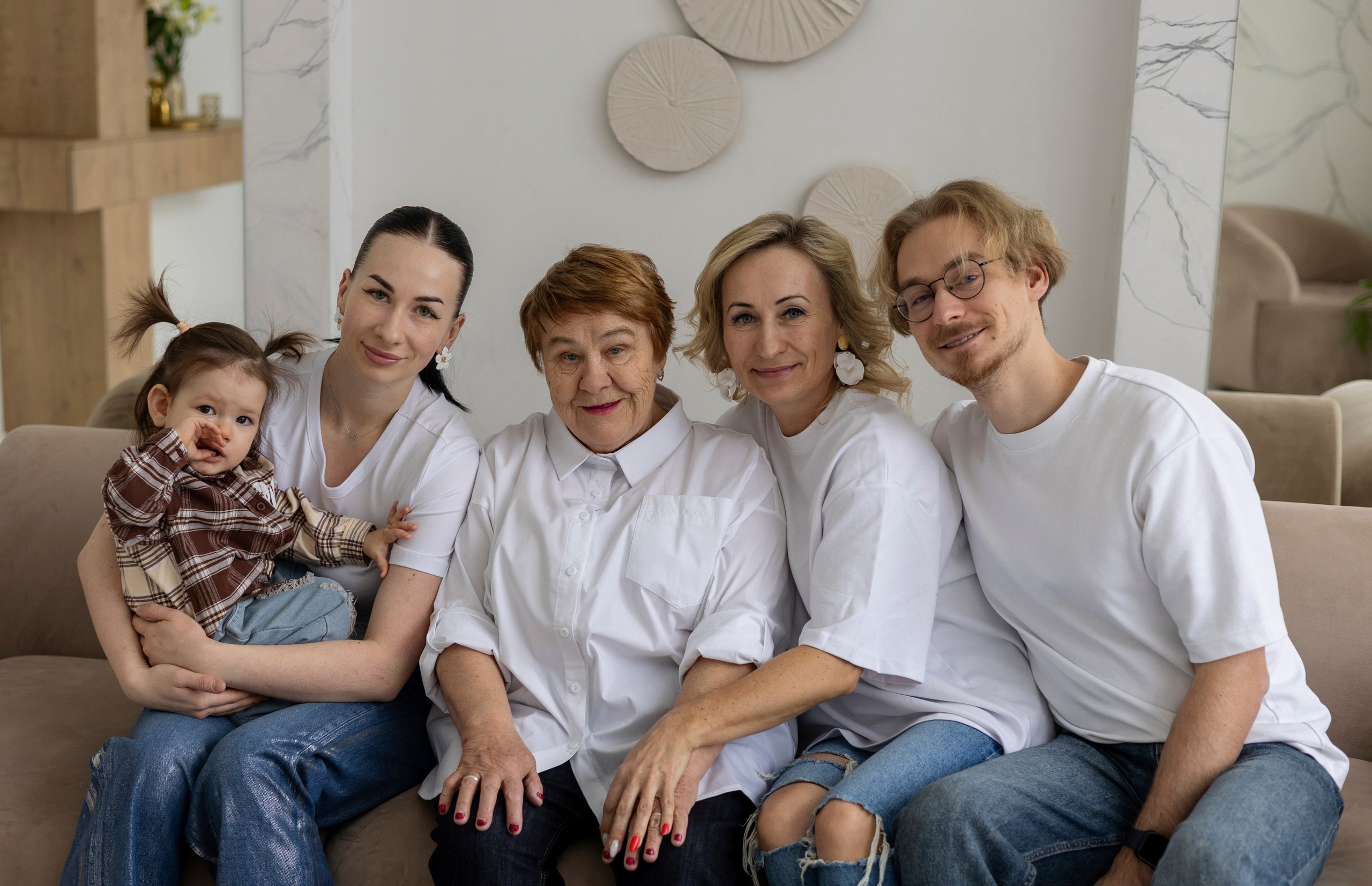 И через года…. Портретный, семейный фотограф в Санкт-Петербурге и Ленинградской области Виктория Соловьёва