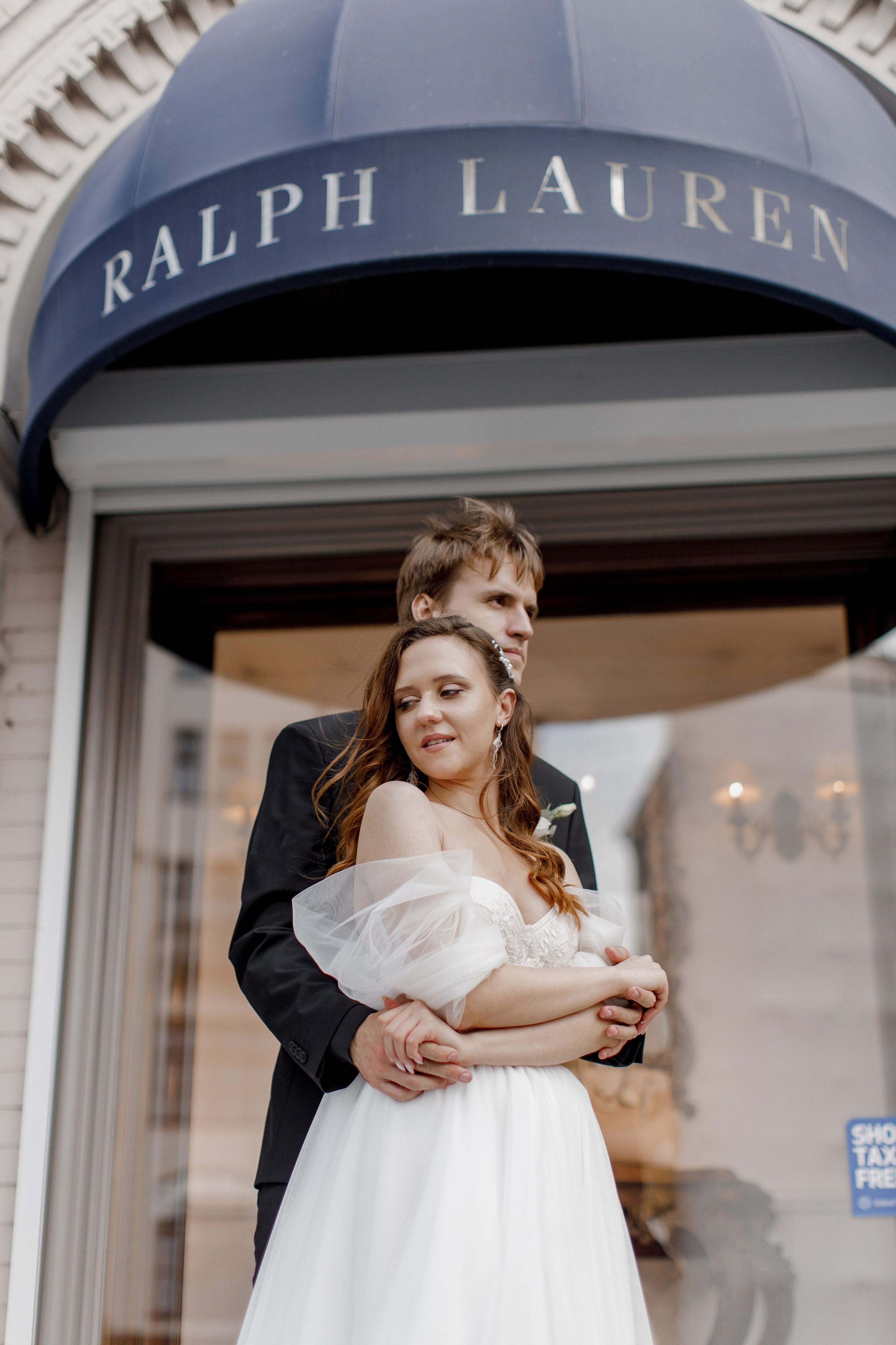 Анастасия и Владислав. Свадебный фотограф в Москве Анастасия Шелест