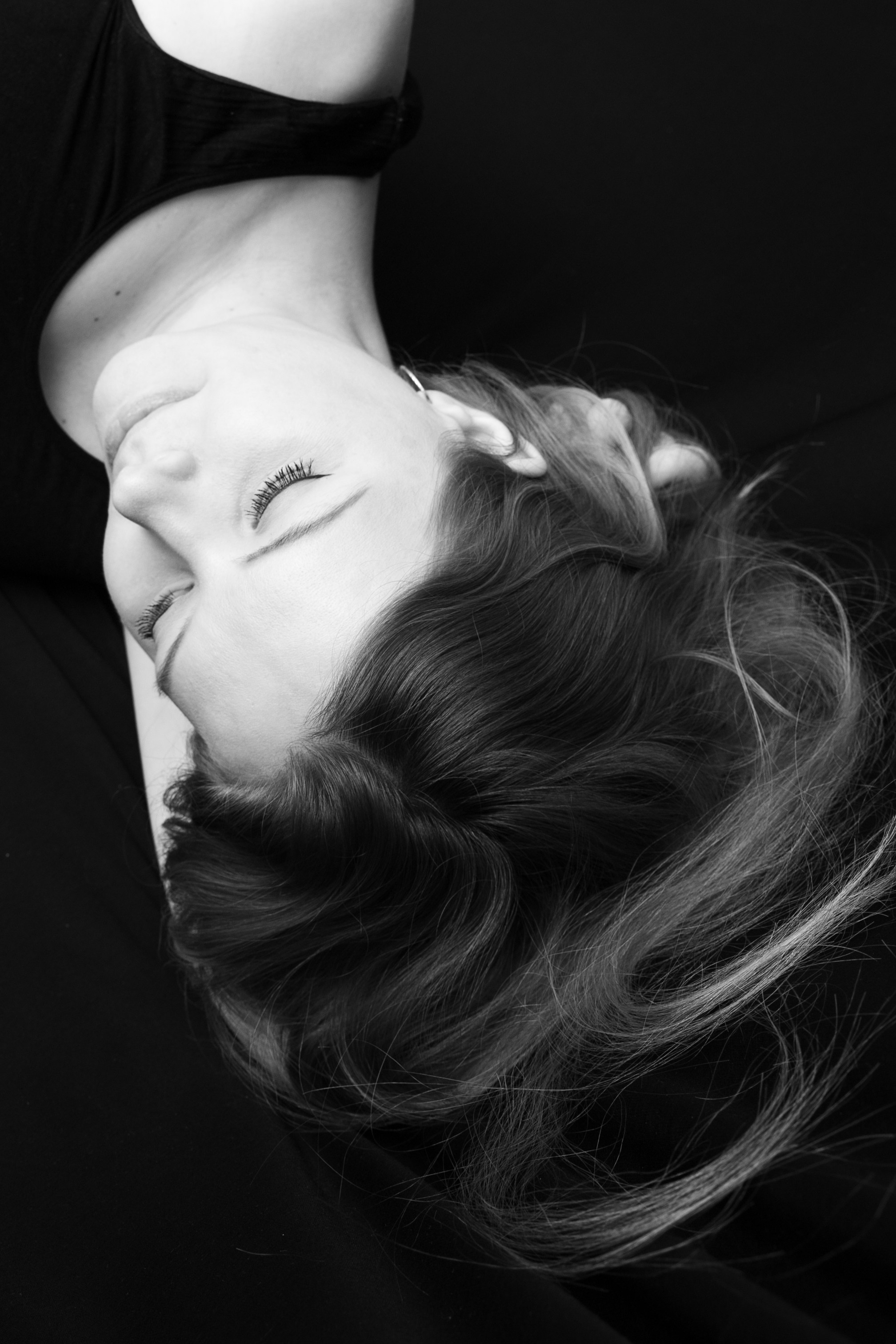 Женский портрет. Екатерина Денисова, фотограф, Москва