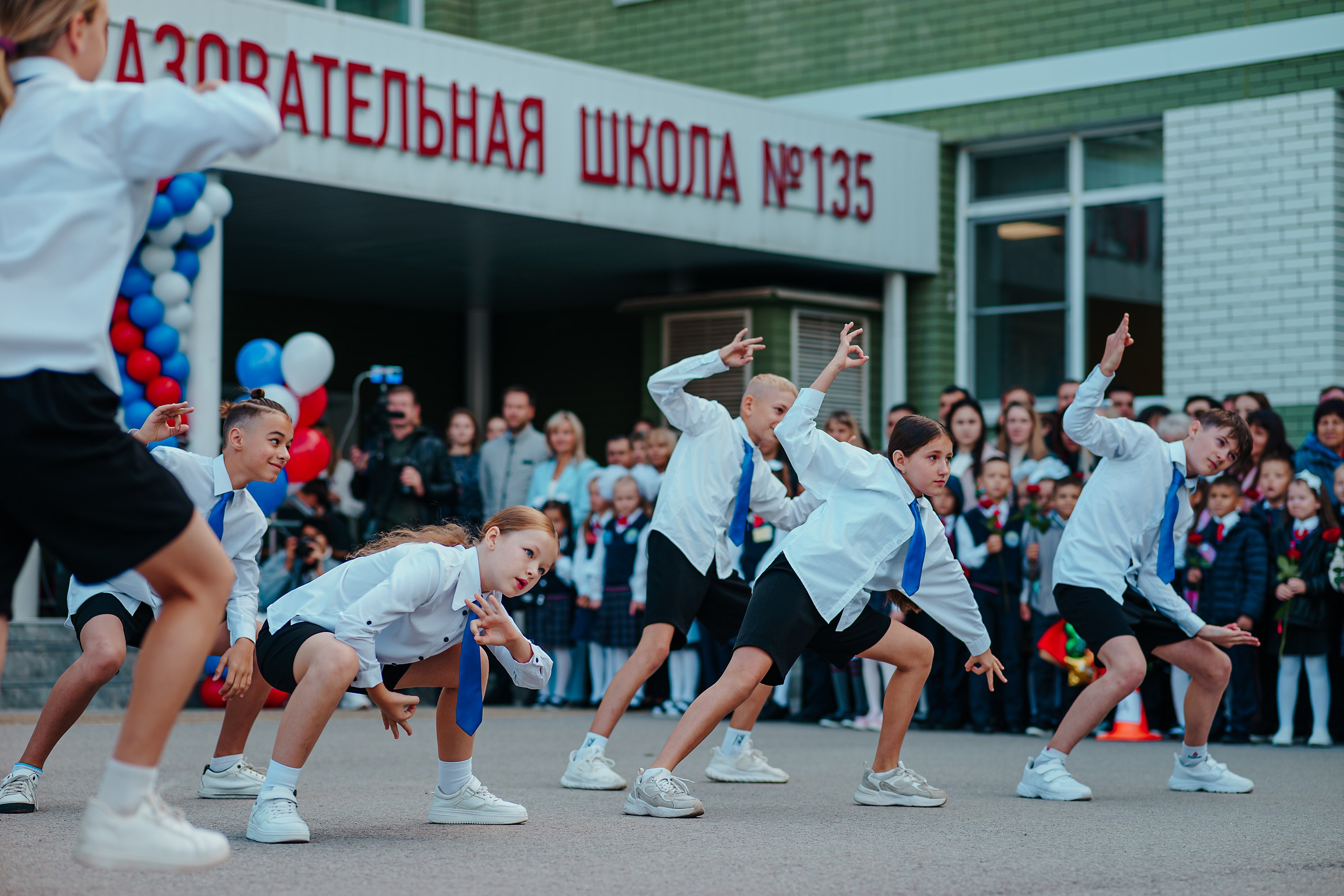 Школьный фотограф Барнаул