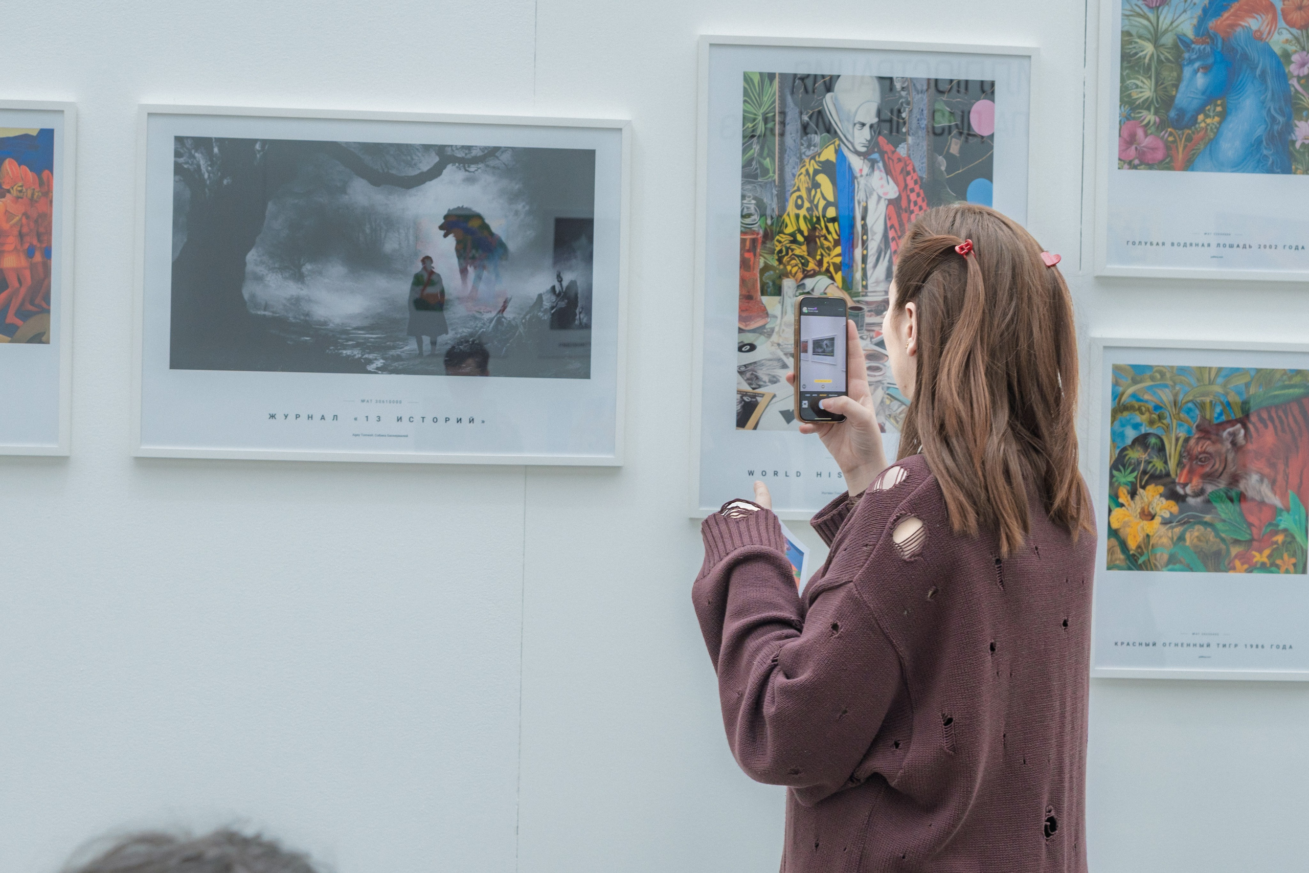 Автограф-сессия. Пенкин Александр