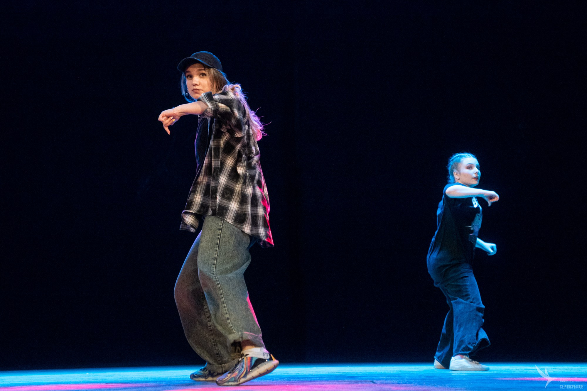 Студия танца Grace. Репортажный фотограф в Казани Павел Серпокрылов