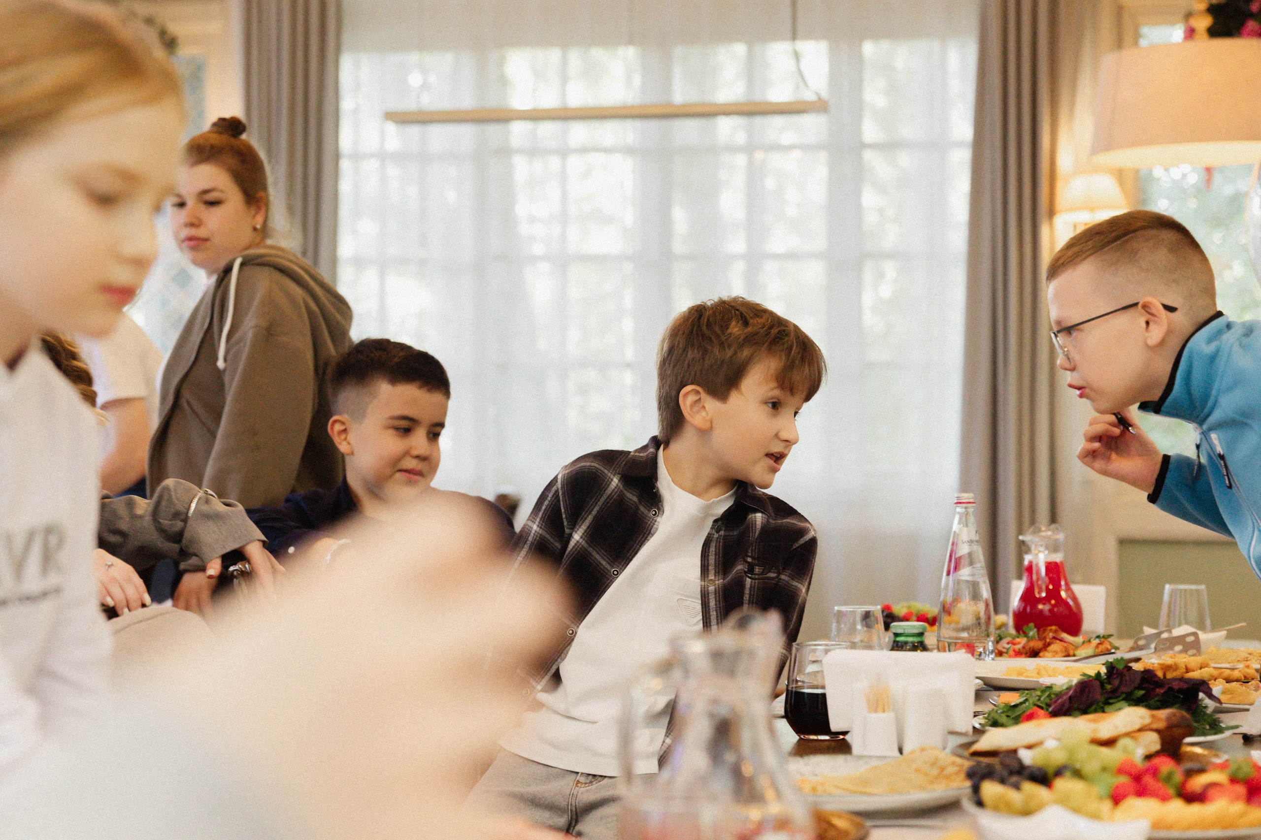 День Рождения Стефы. Татьяна Фомичева. Репортажный и светский фотограф в Москве