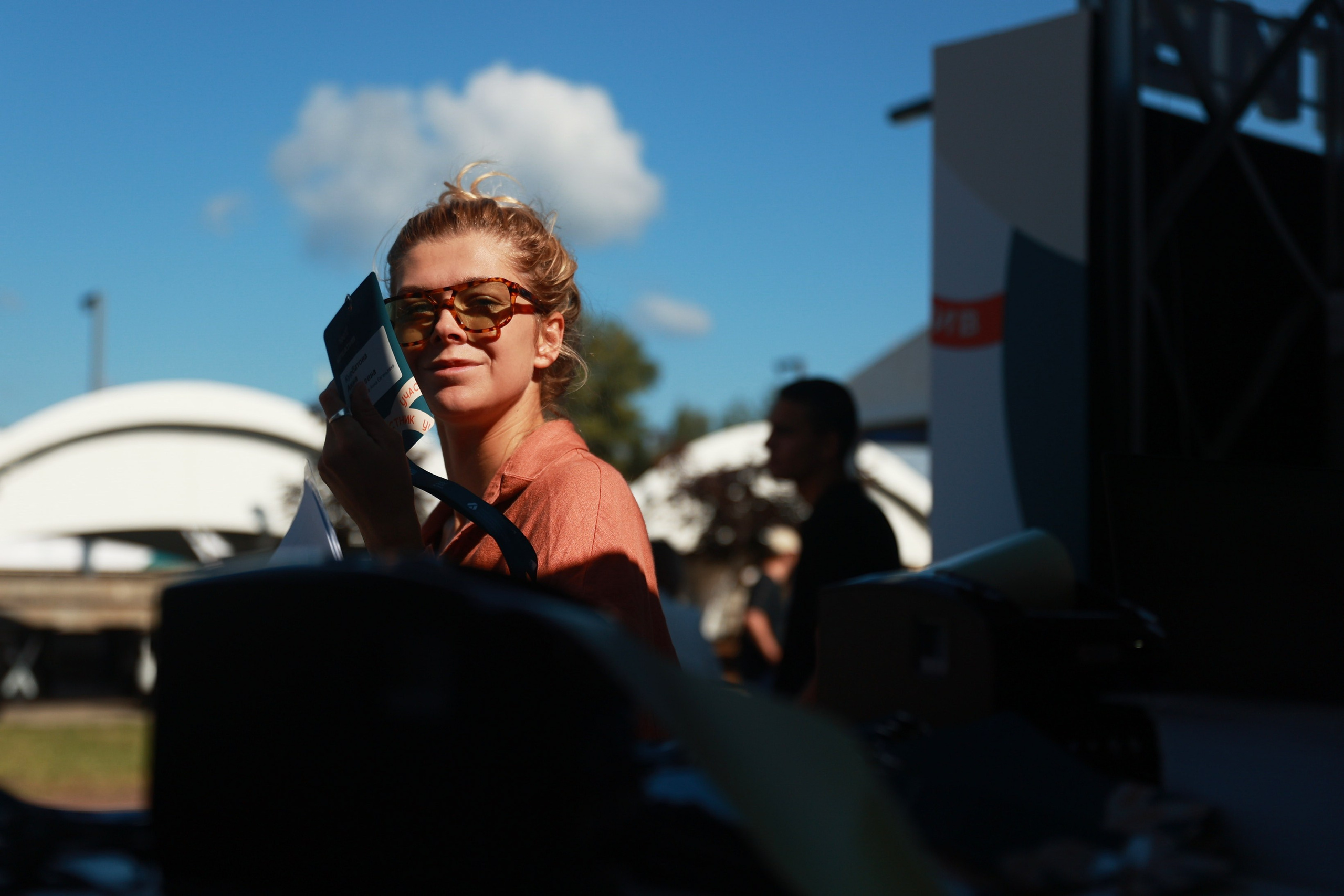 Городской фестиваль еды и малых промыслов «100% креатив». Татьяна Фомичева. Репортажный и светский фотограф в Москве