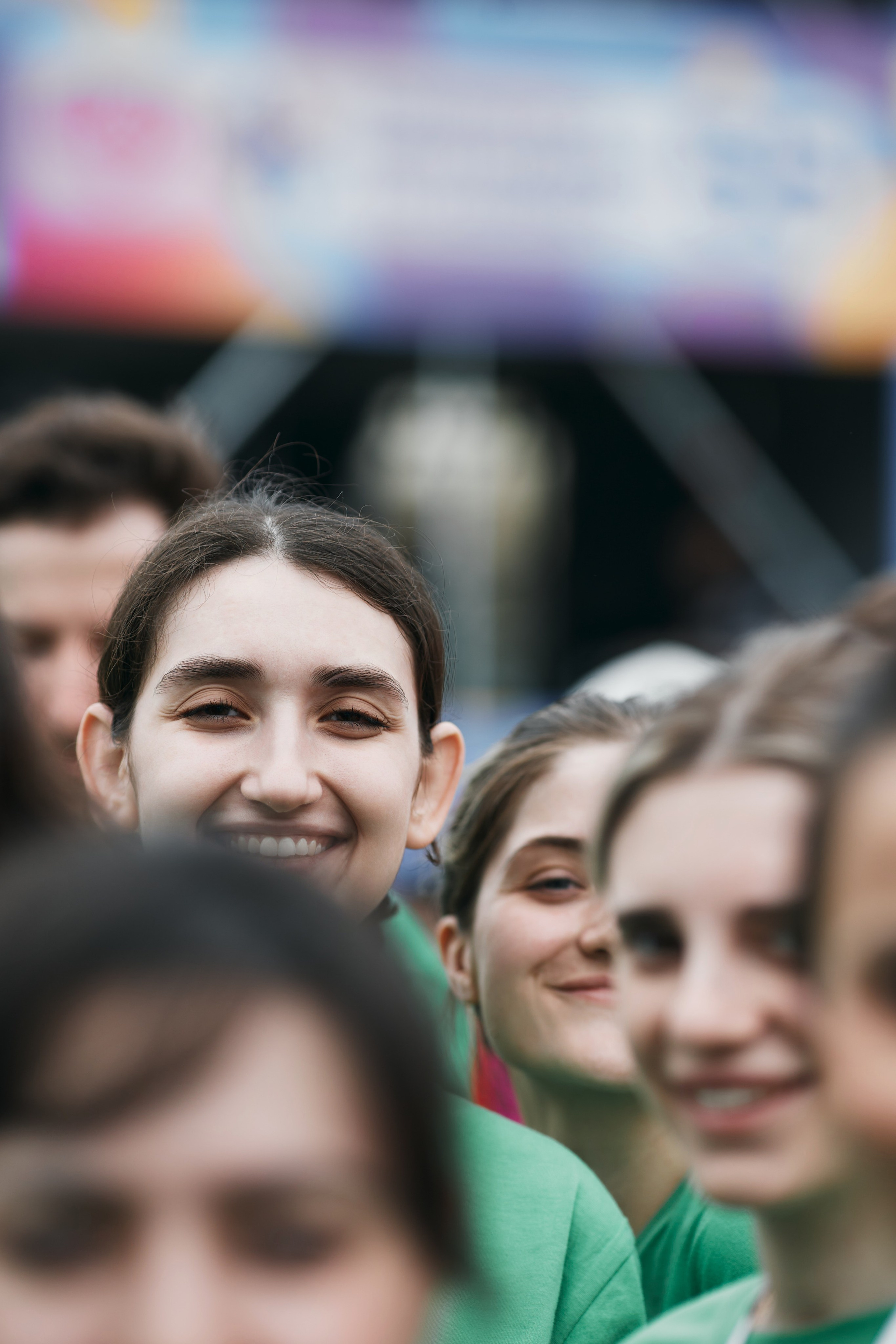 Пульс, как на старте. Спартакиала для ГКБ 33. Татьяна Фомичева. Репортажный и светский фотограф в Москве