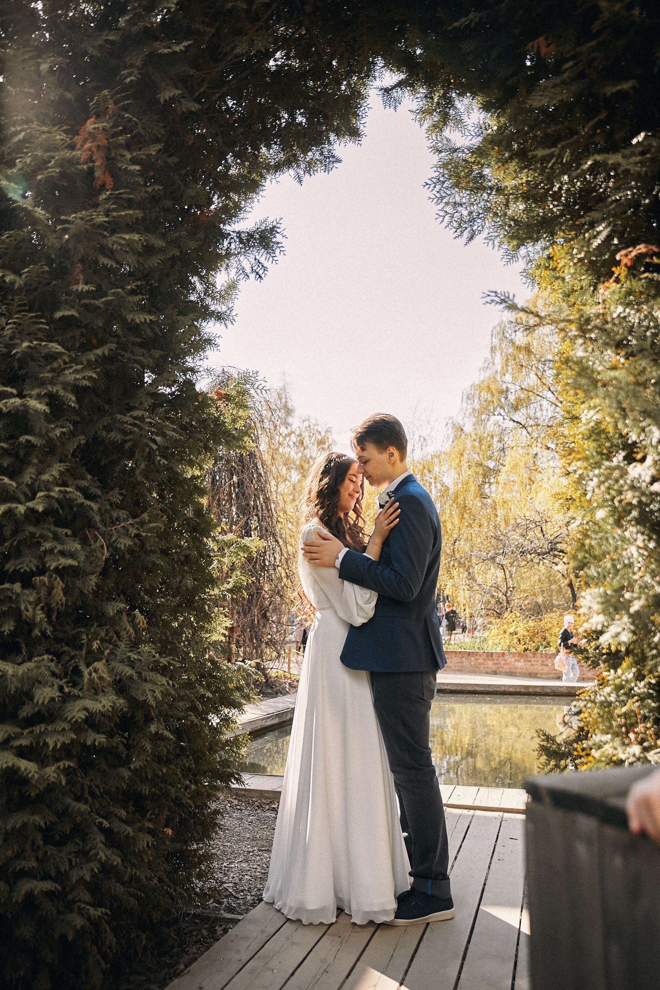 Дом начинается с тебя. Свадьба Насти и Саши. Татьяна Фомичева. Репортажный и светский фотограф в Москве