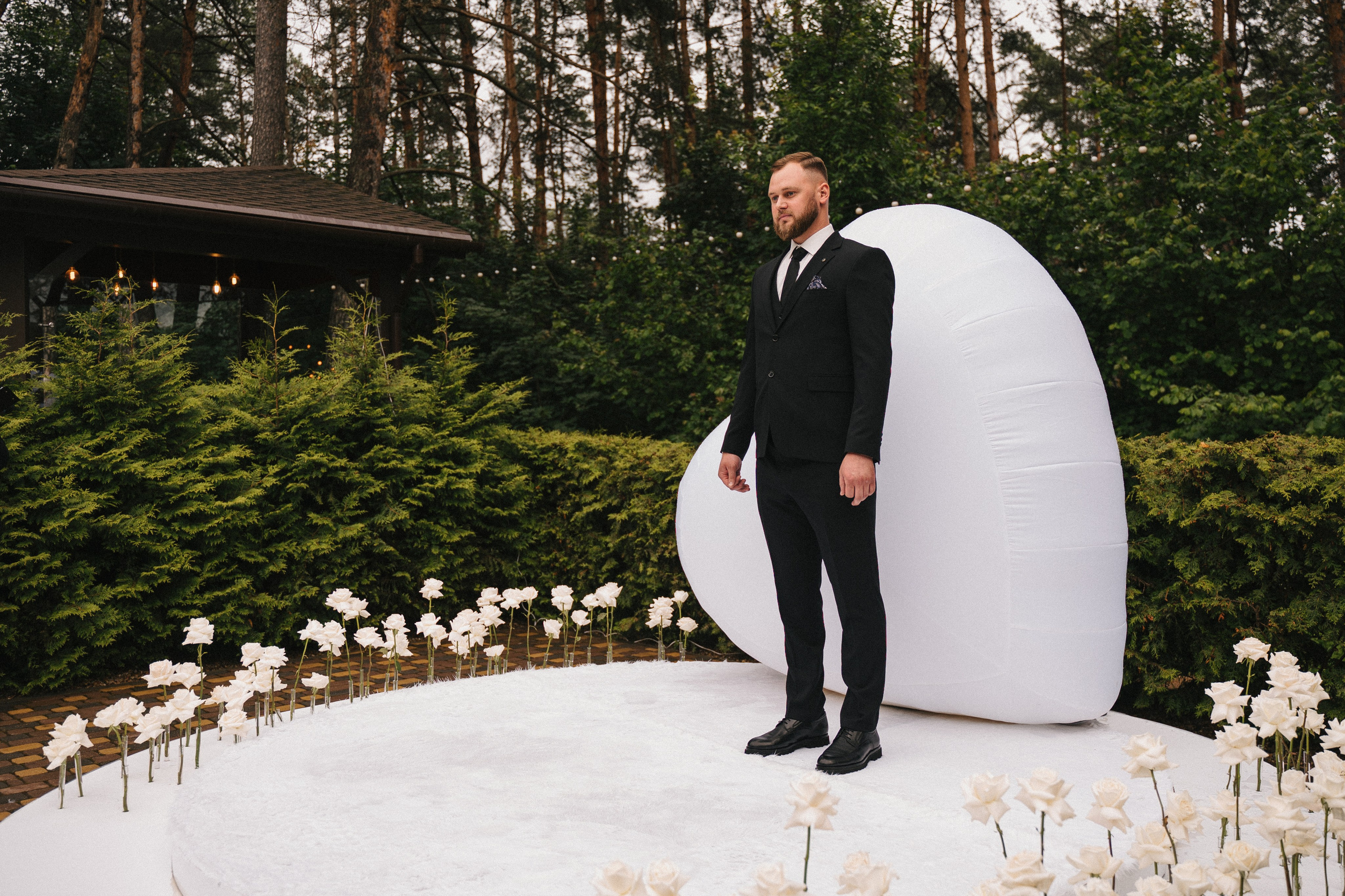 Светлана и Константин. Свадебный, репортажный и семейный фотограф в Москве Арина Зак