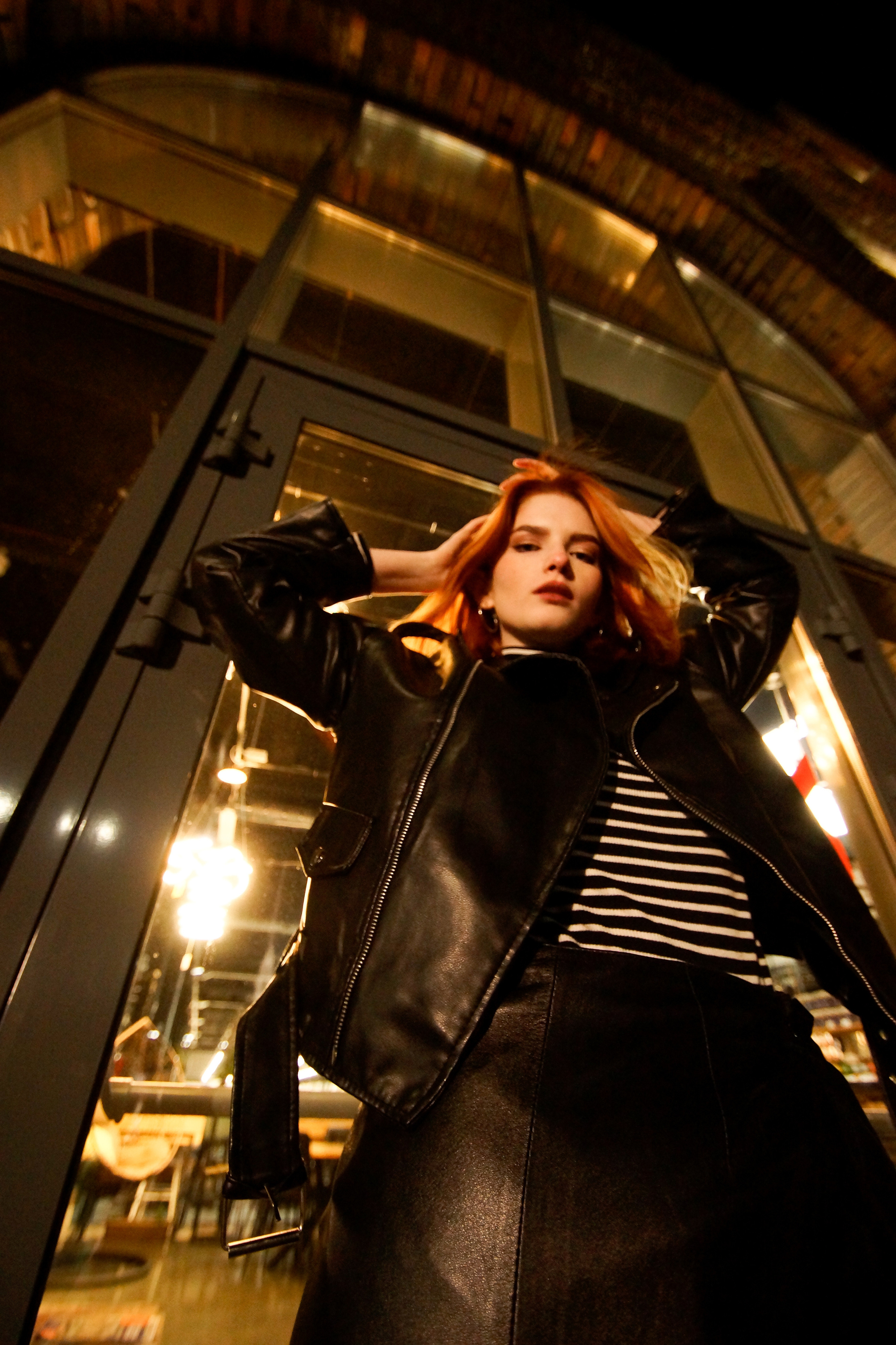 Ночь в городе. Maria Karzhak ваш фотограф в Батуми!