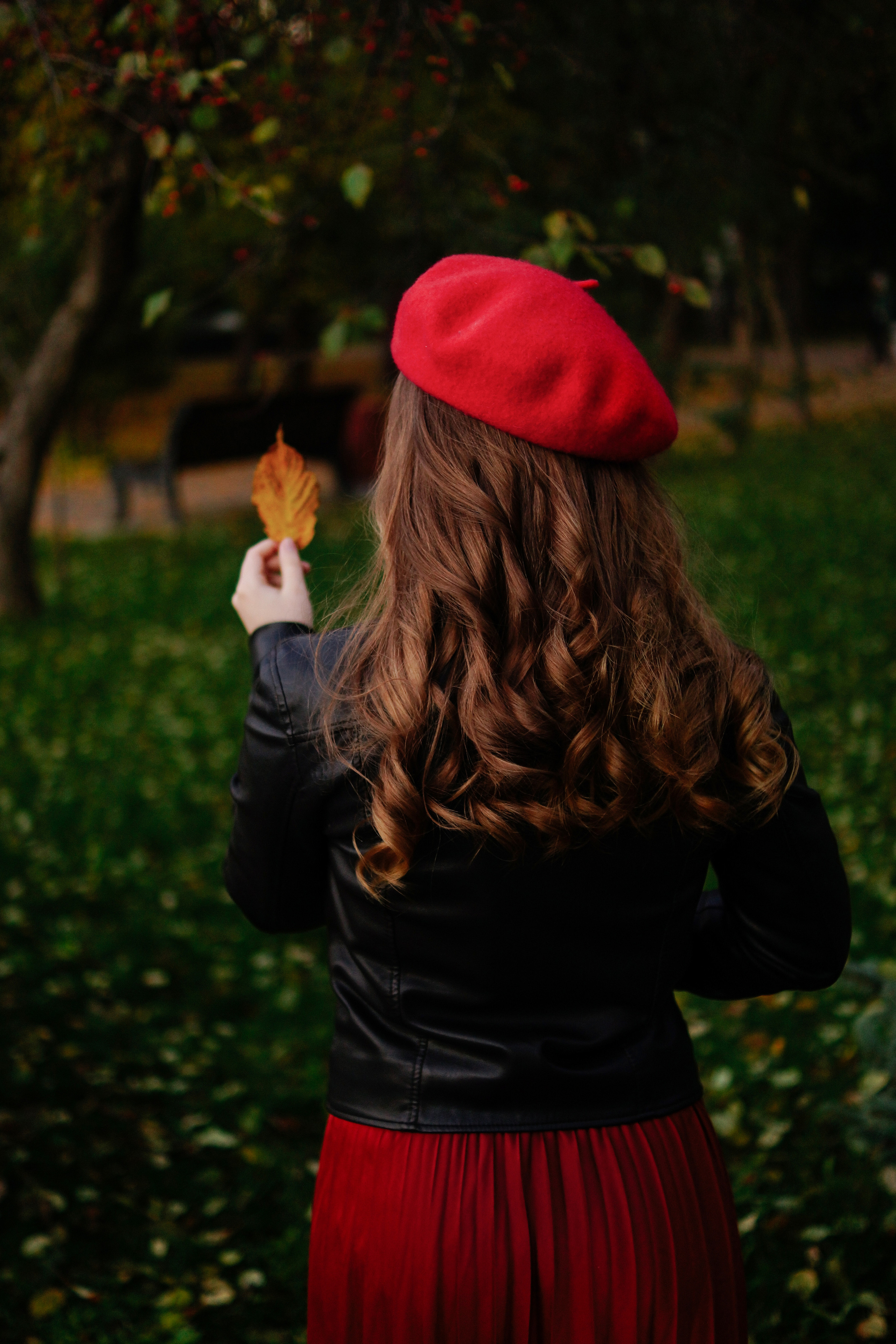 Осенний закат. Maria Karzhak ваш фотограф в Батуми!