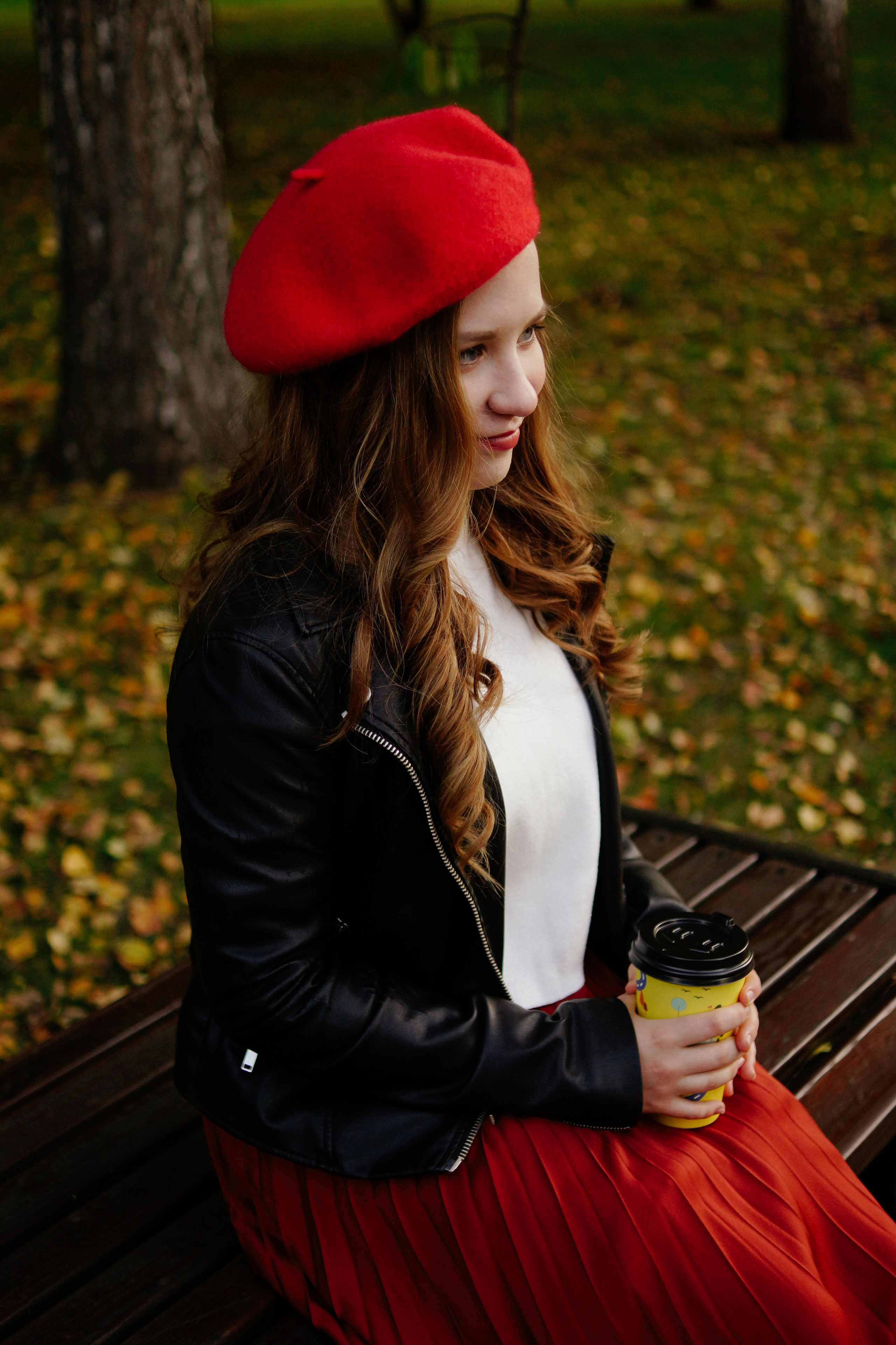 Осенний закат. Maria Karzhak ваш фотограф в Батуми!