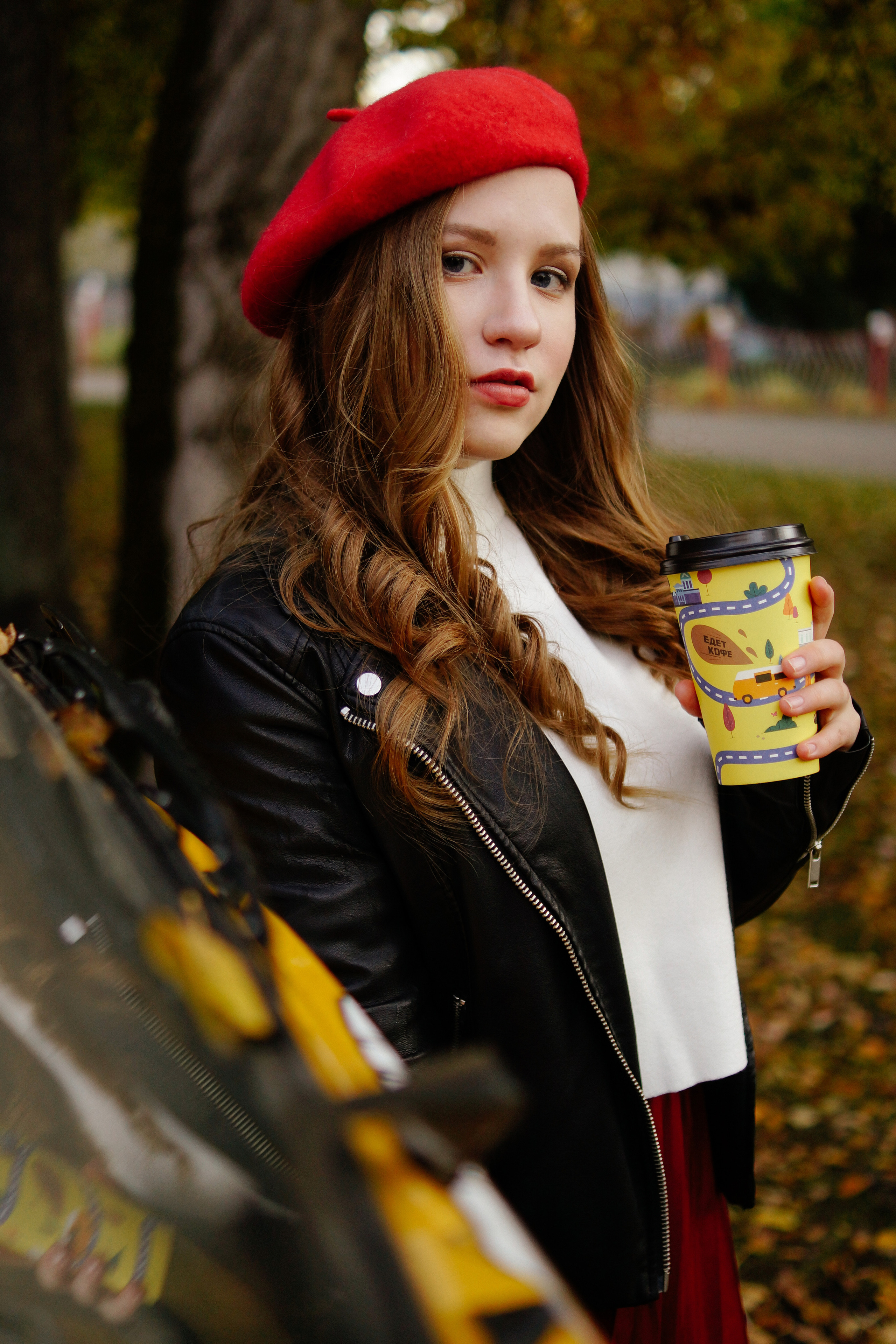 Осенний закат. Maria Karzhak ваш фотограф в Батуми!