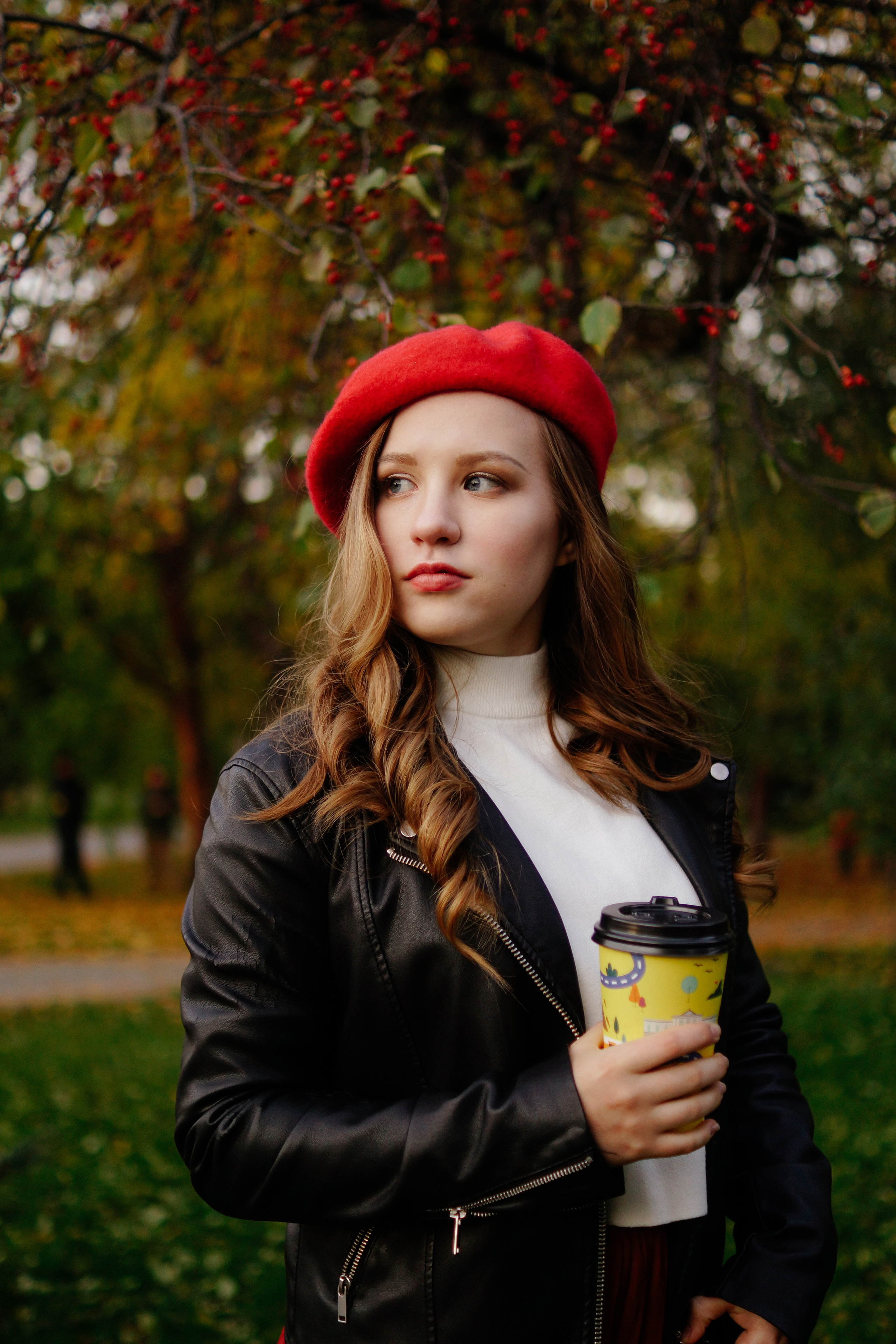 Осенний закат. Maria Karzhak ваш фотограф в Батуми!