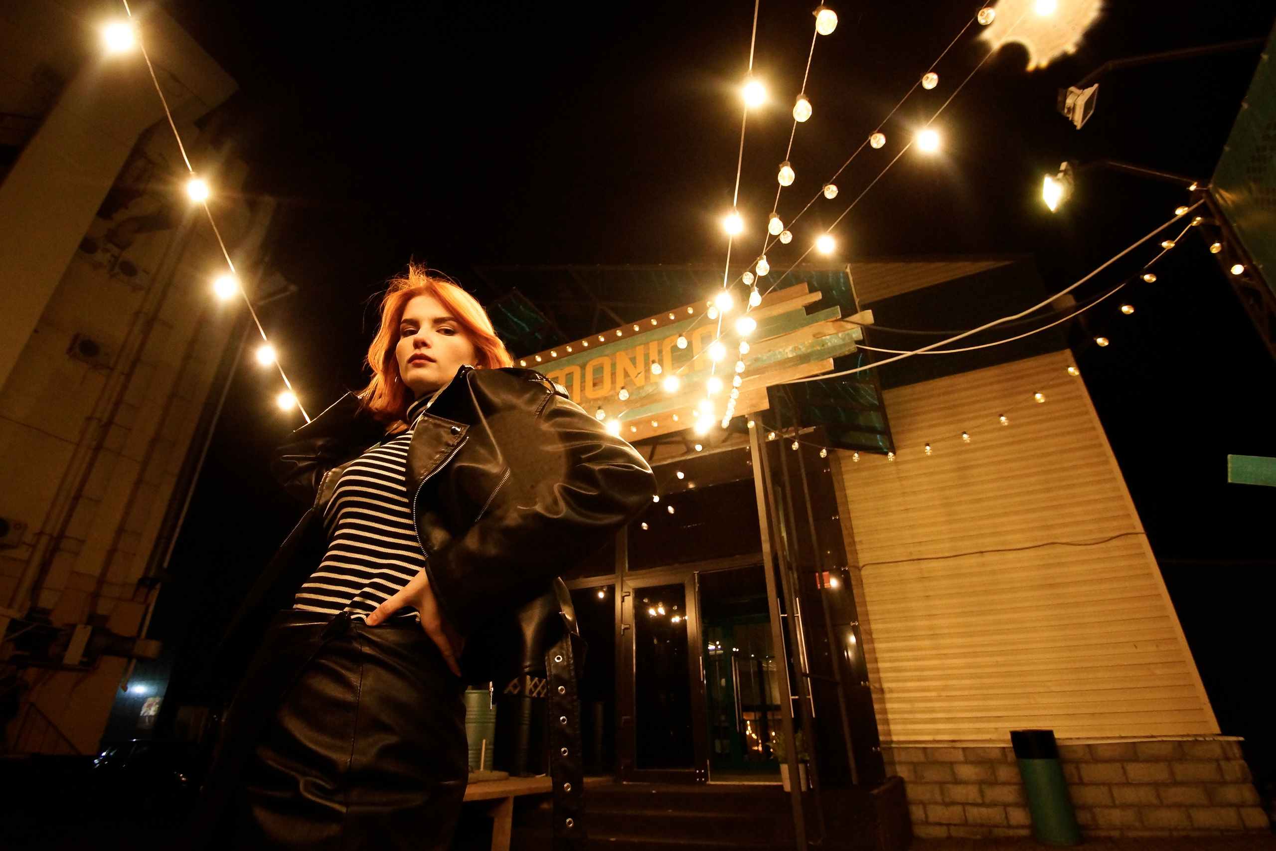 Ночь в городе. Maria Karzhak ваш фотограф в Батуми!