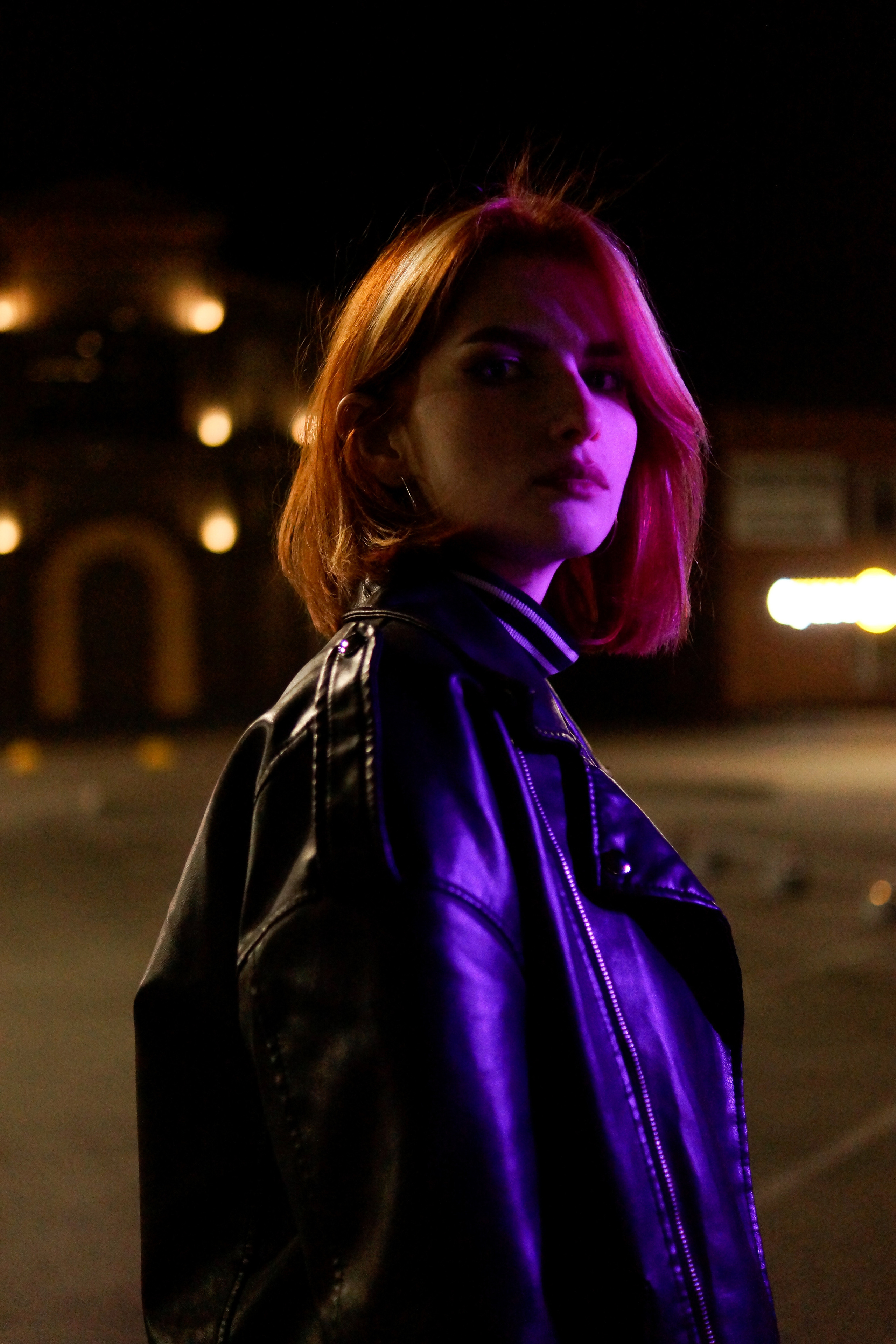 Ночь в городе. Maria Karzhak ваш фотограф в Батуми!