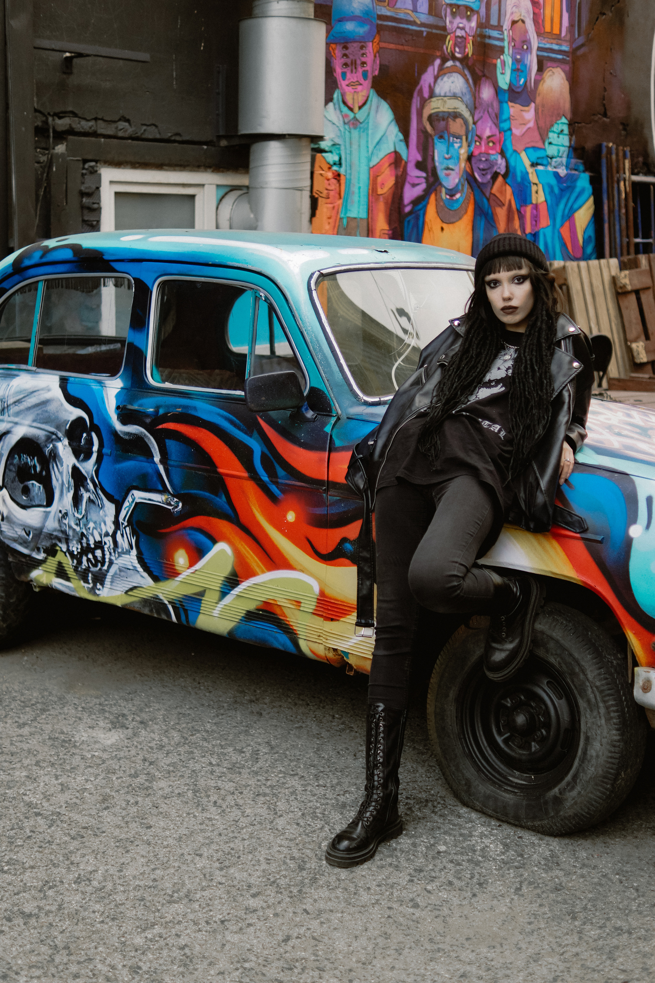 Прогулка по окраинам. Maria Karzhak ваш фотограф в Батуми!