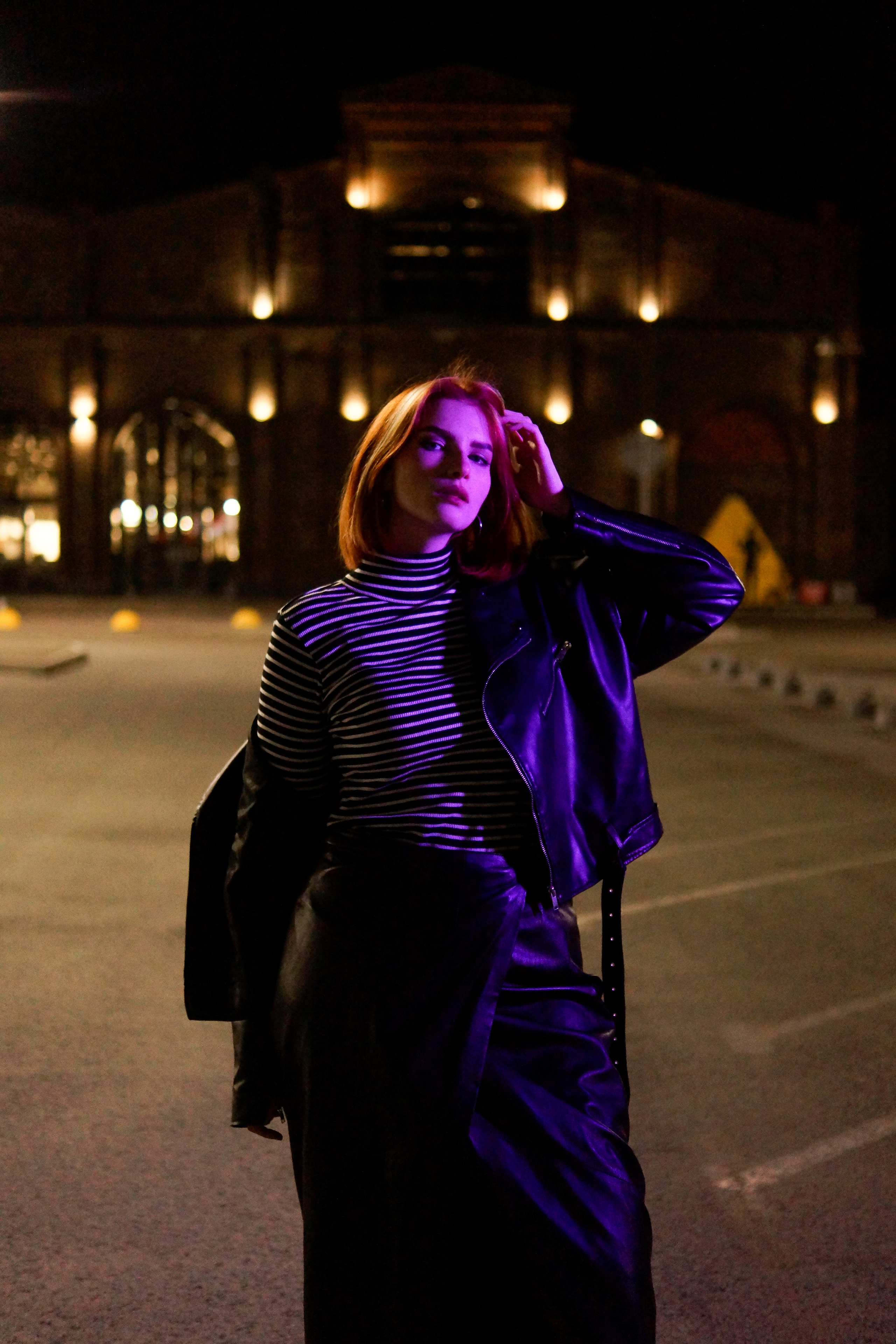 Ночь в городе. Maria Karzhak ваш фотограф в Батуми!