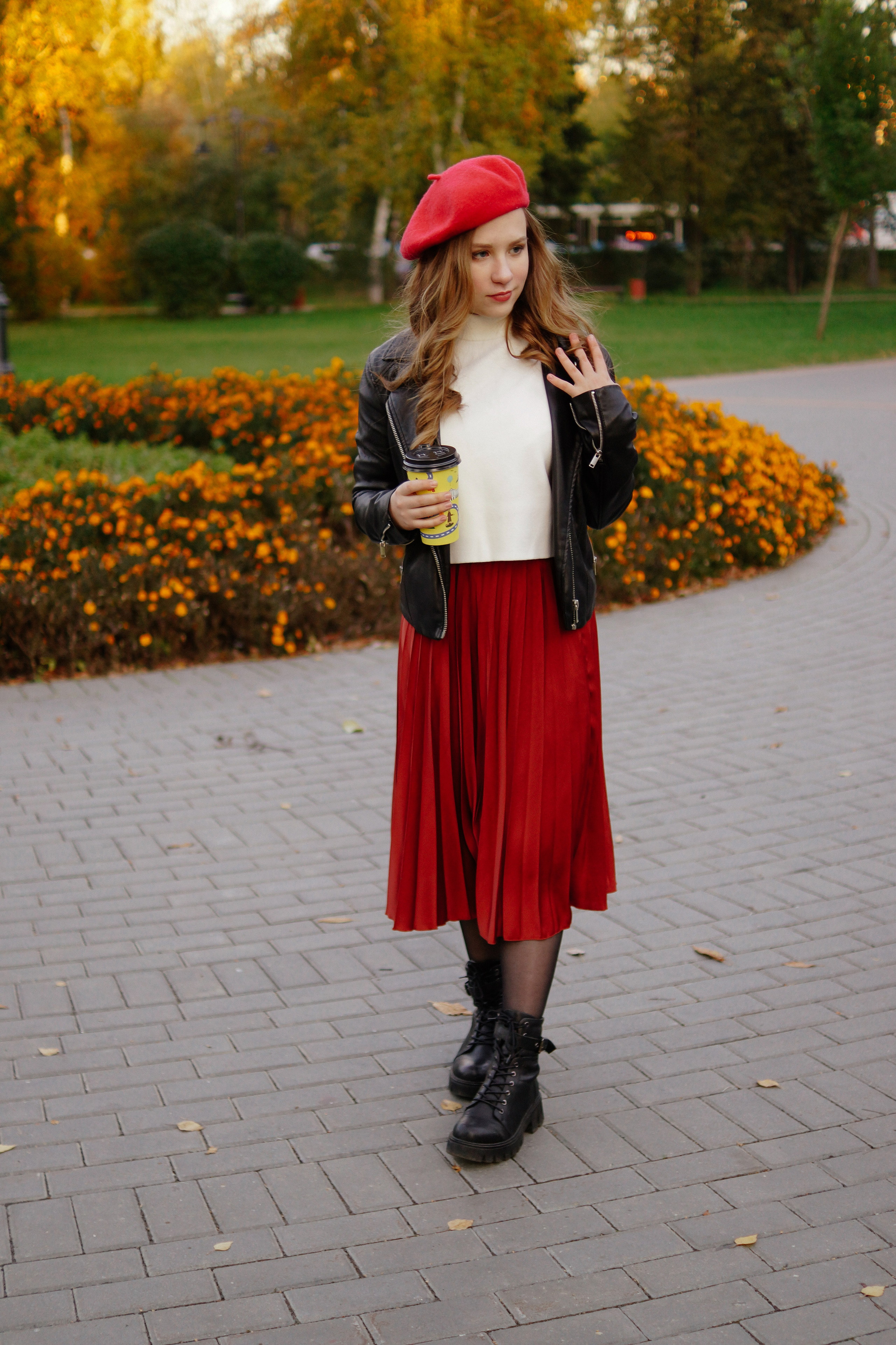 Осенний закат. Maria Karzhak ваш фотограф в Батуми!