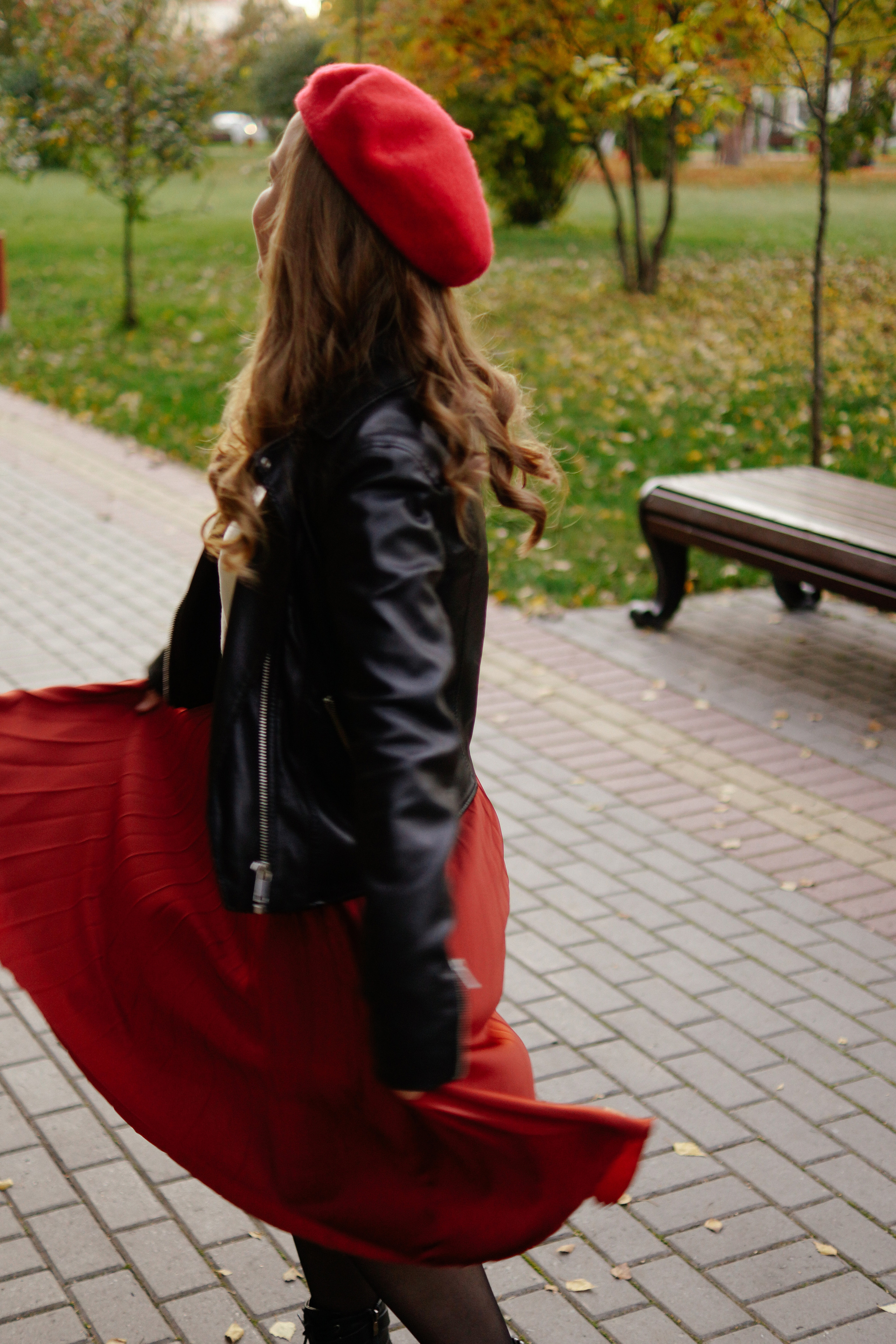 Осенний закат. Maria Karzhak ваш фотограф в Батуми!