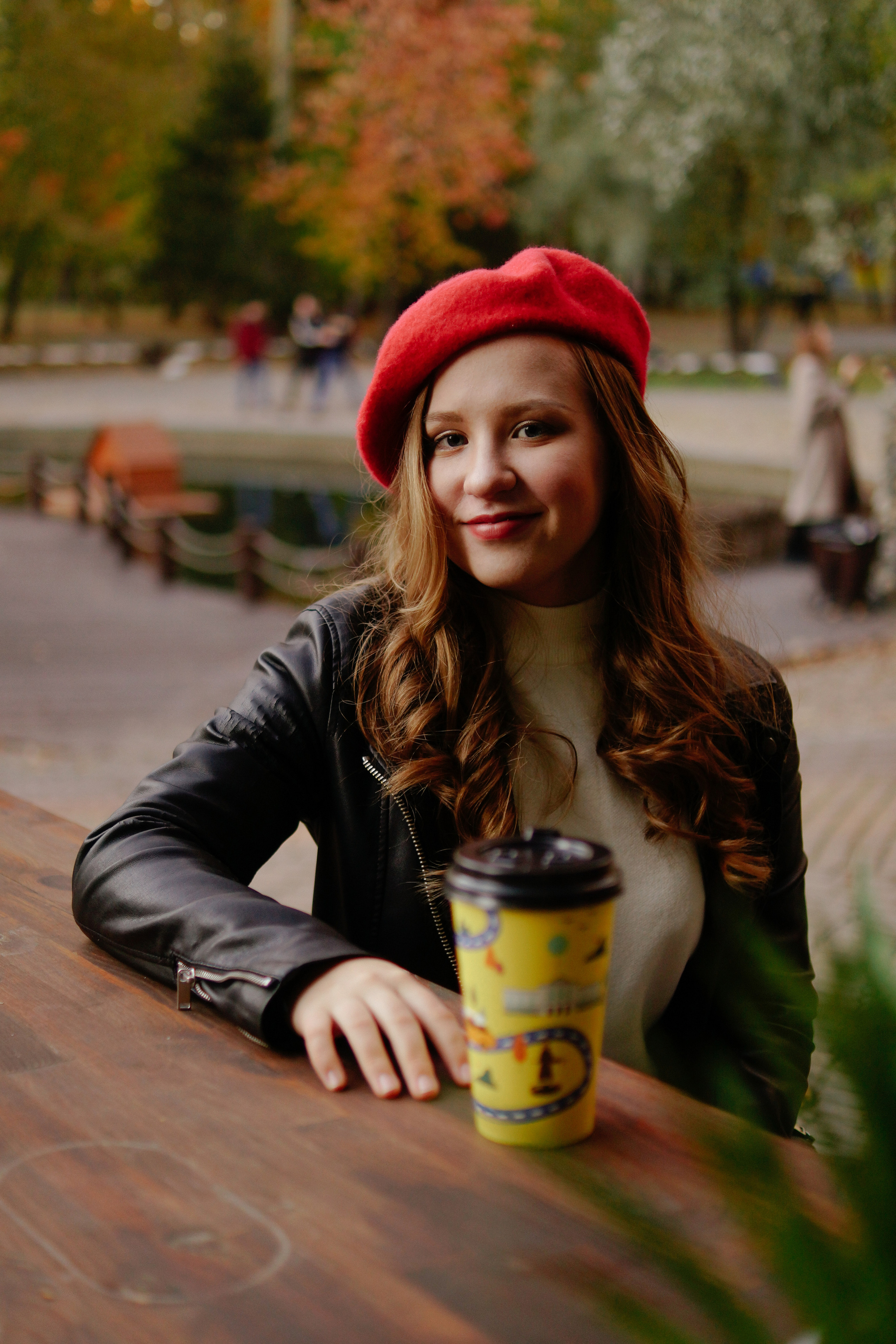 Осенний закат. Maria Karzhak ваш фотограф в Батуми!