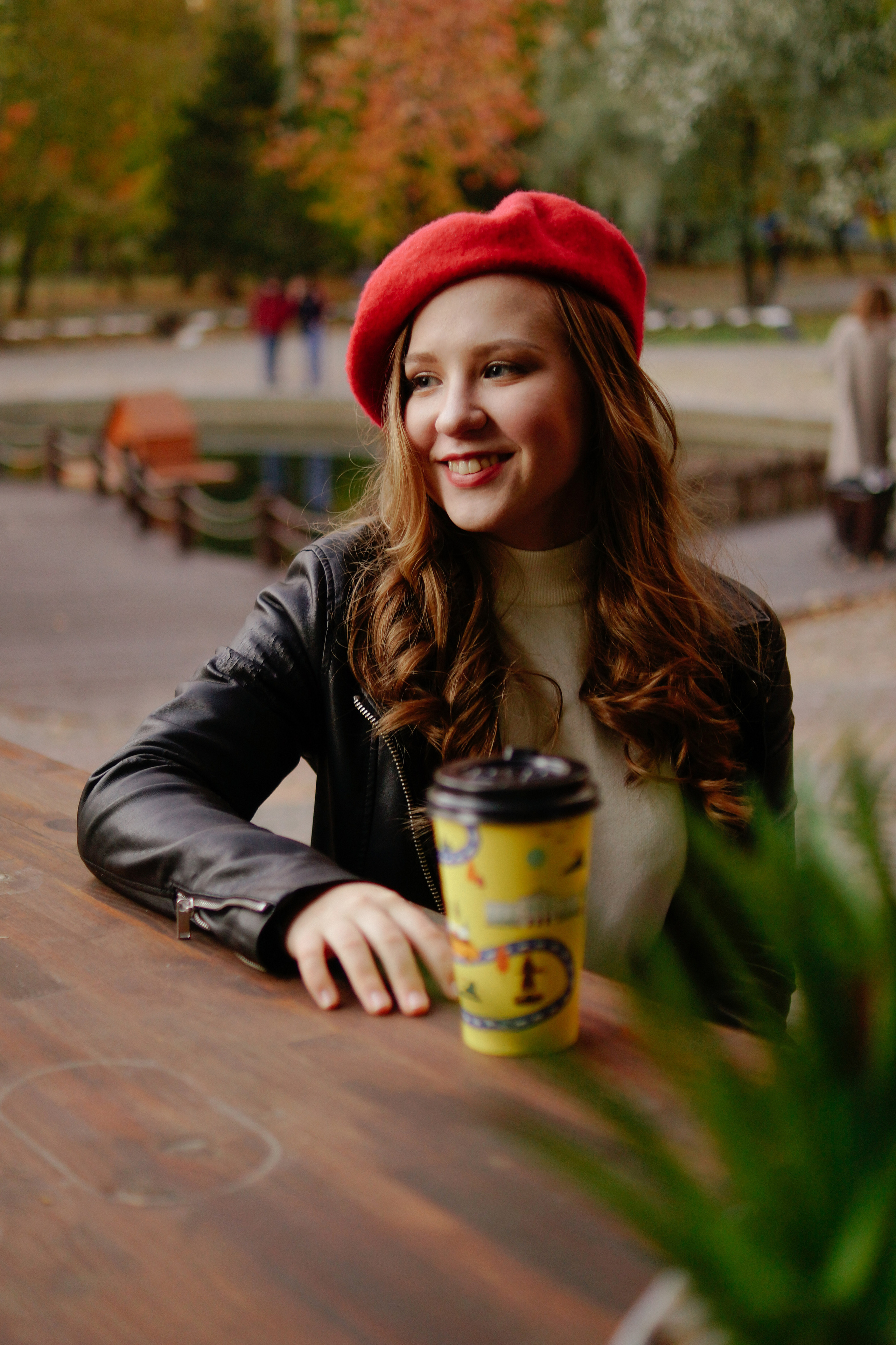 Осенний закат. Maria Karzhak ваш фотограф в Батуми!