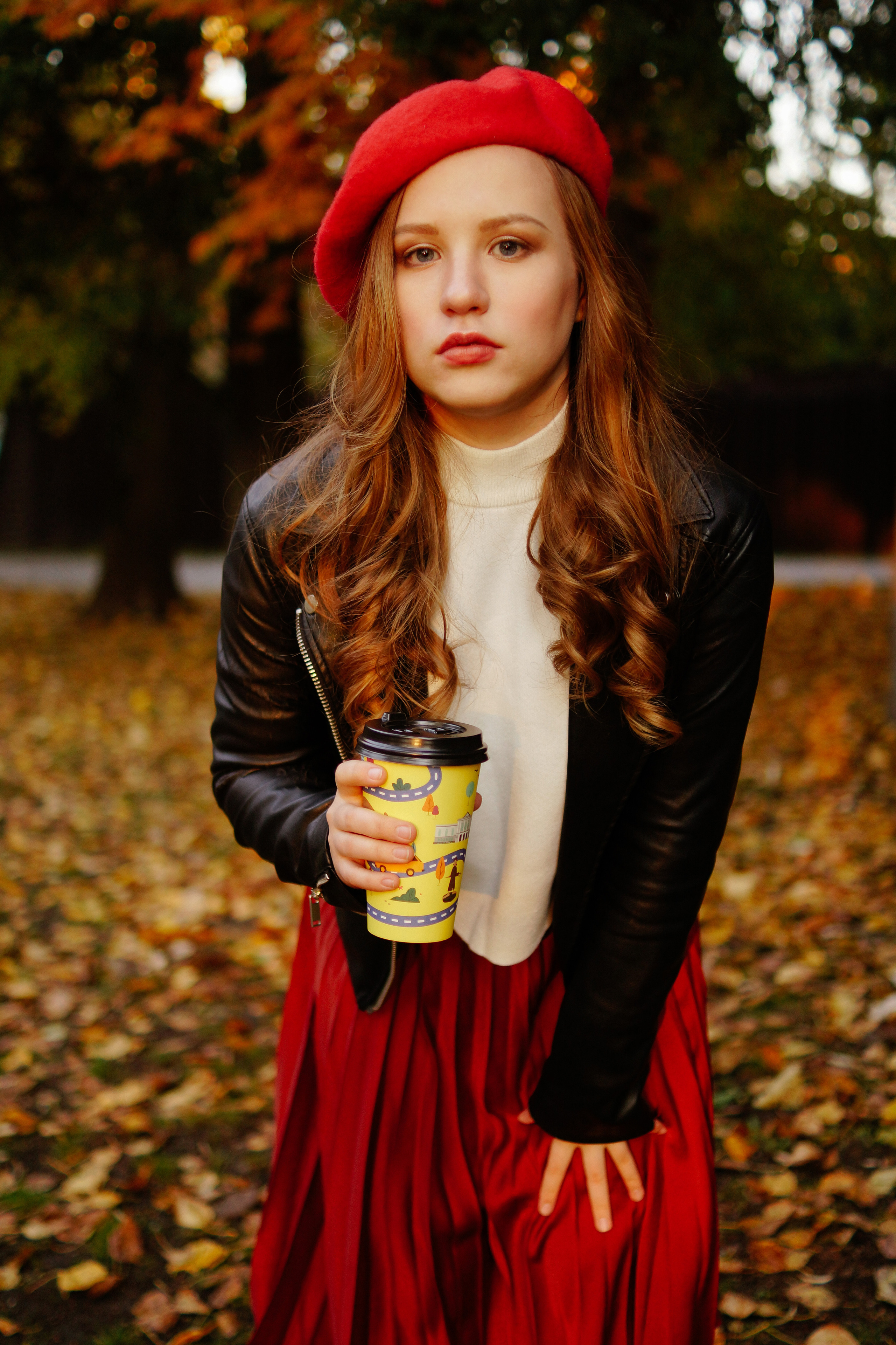 Осенний закат. Maria Karzhak ваш фотограф в Батуми!