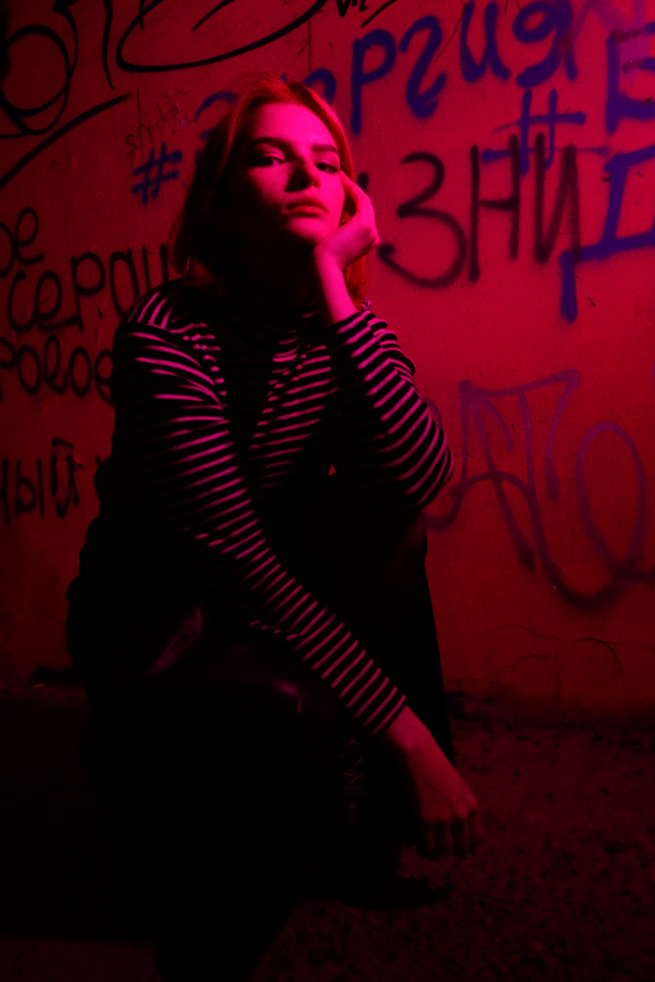 Ночь в городе. Maria Karzhak ваш фотограф в Батуми!