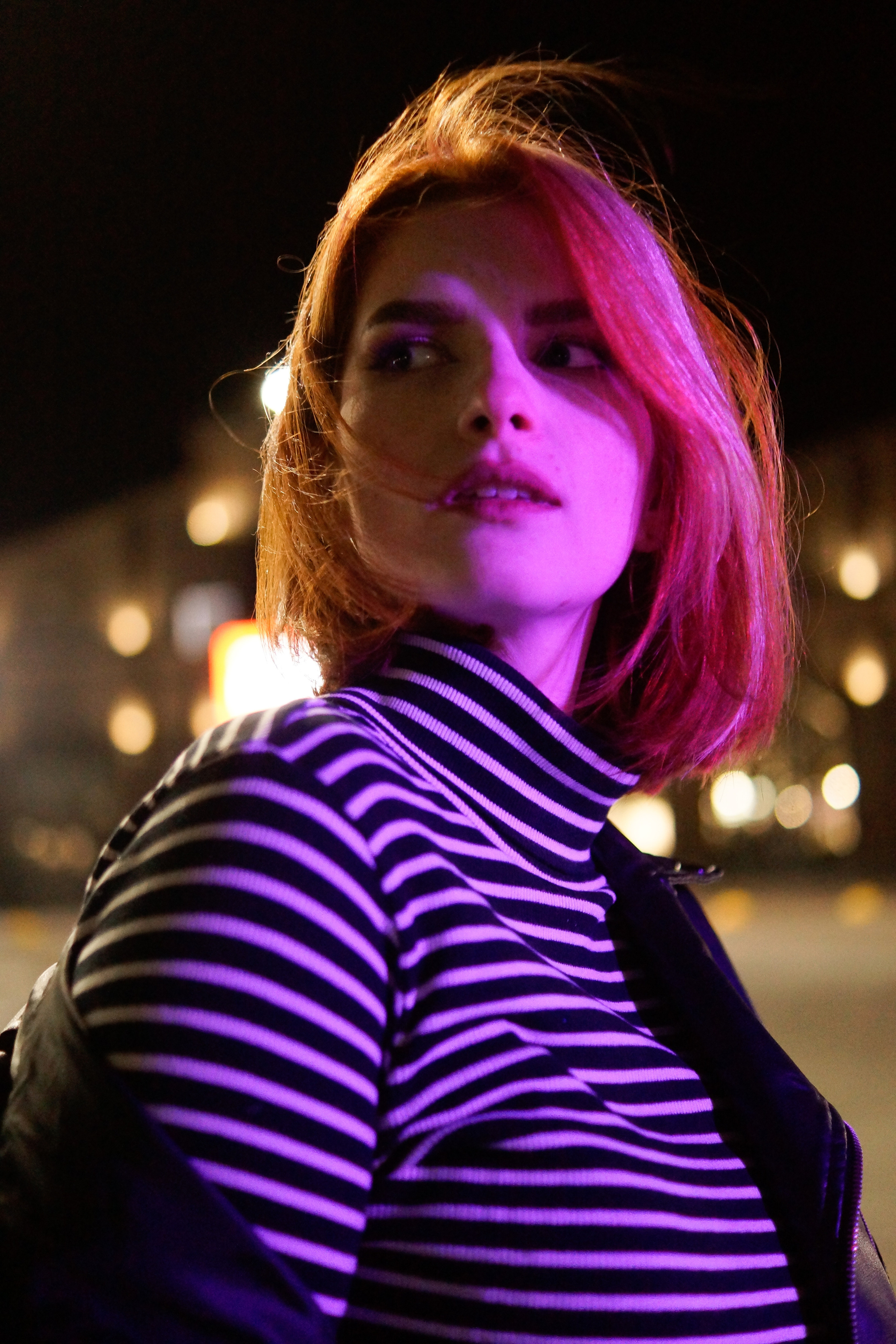 Ночь в городе. Maria Karzhak ваш фотограф в Батуми!