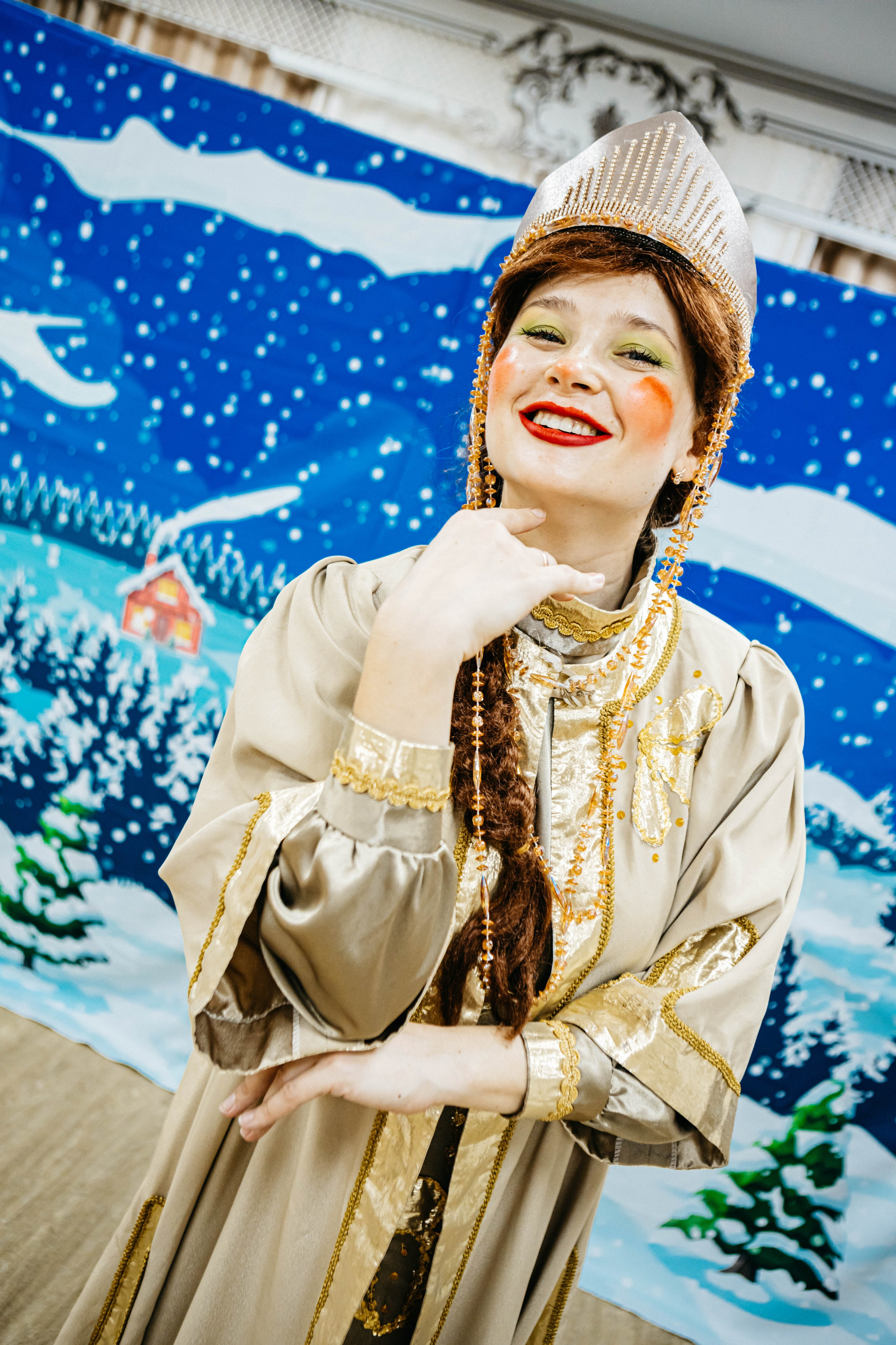 Фотогалерея. Театральная студия «Мастерская сказок»