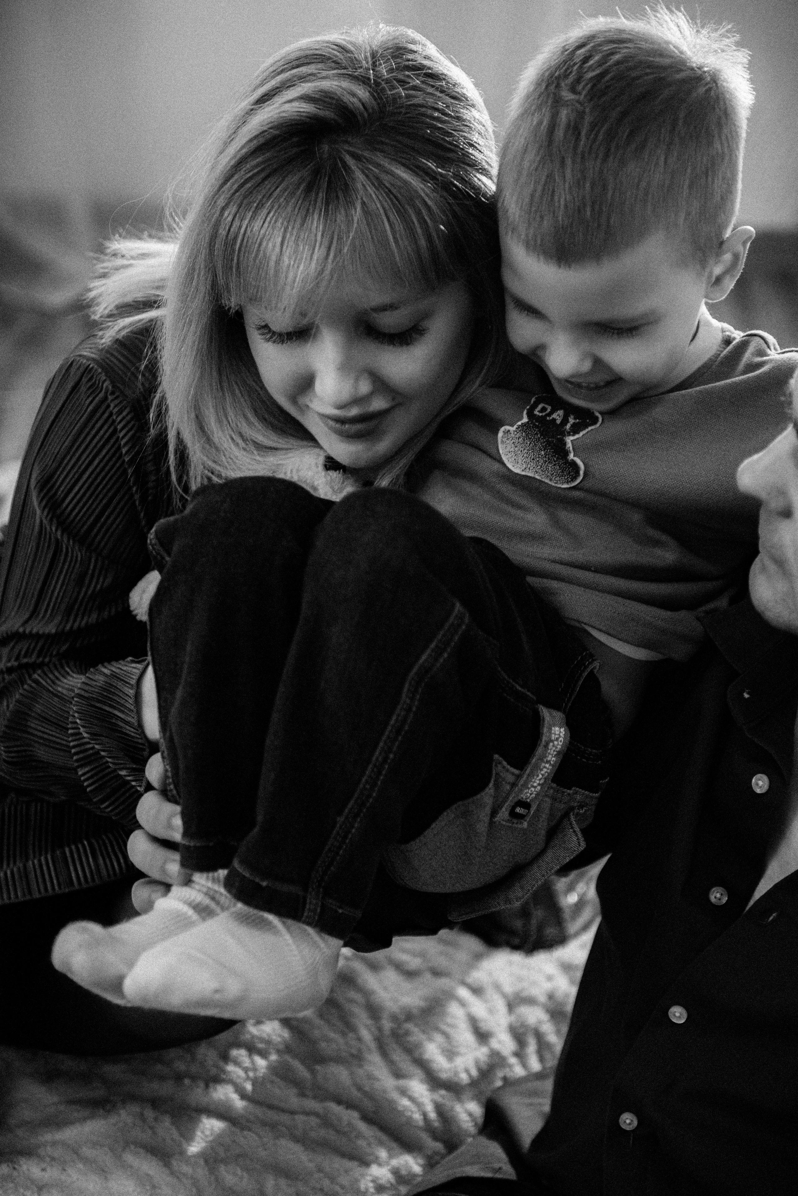 Женя, Аня и Дима. Суханова Регина Фотограф Сергиев Посад