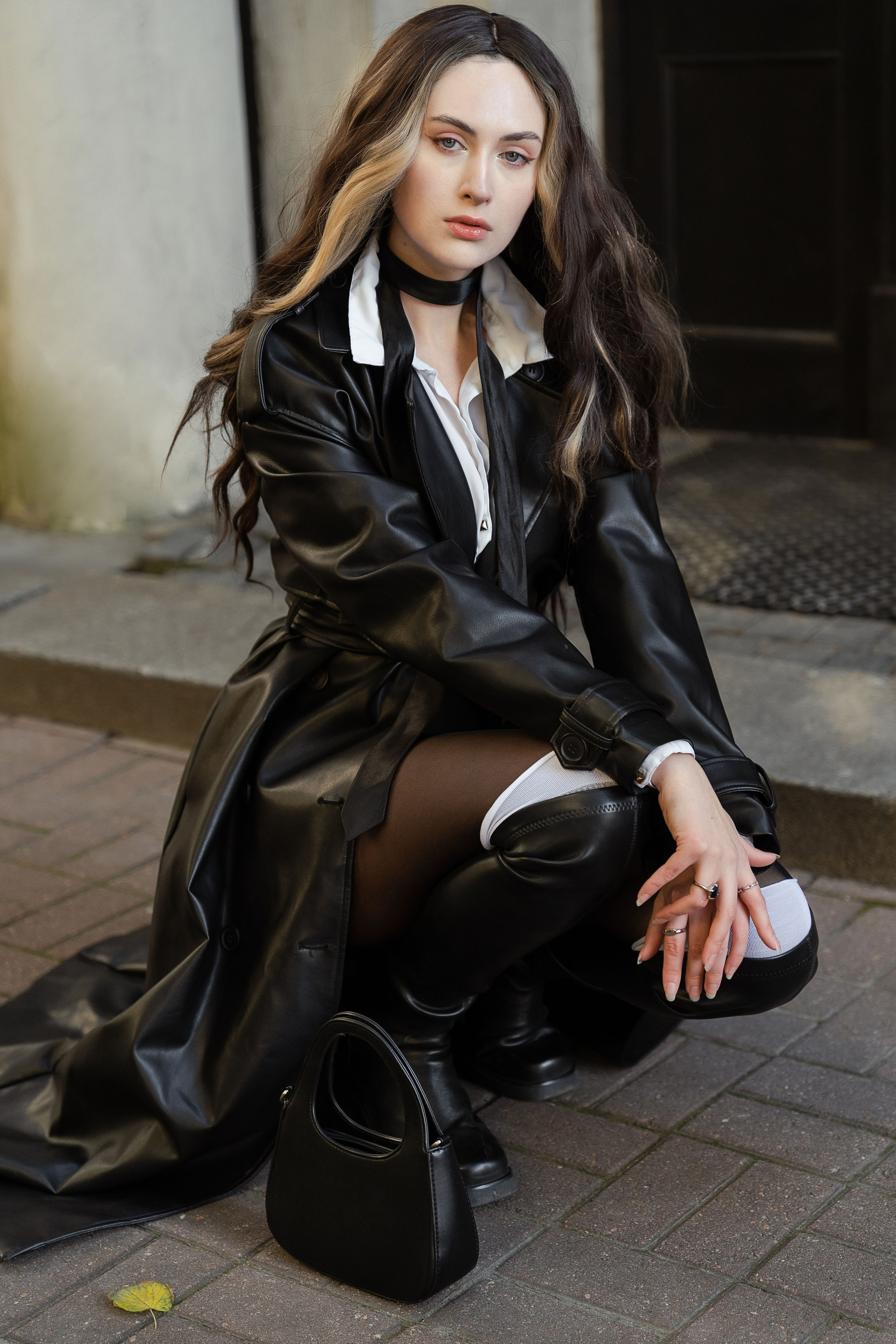 Алина. Утонченный фотограф в Санкт-Петербурге Ксения Пелевина