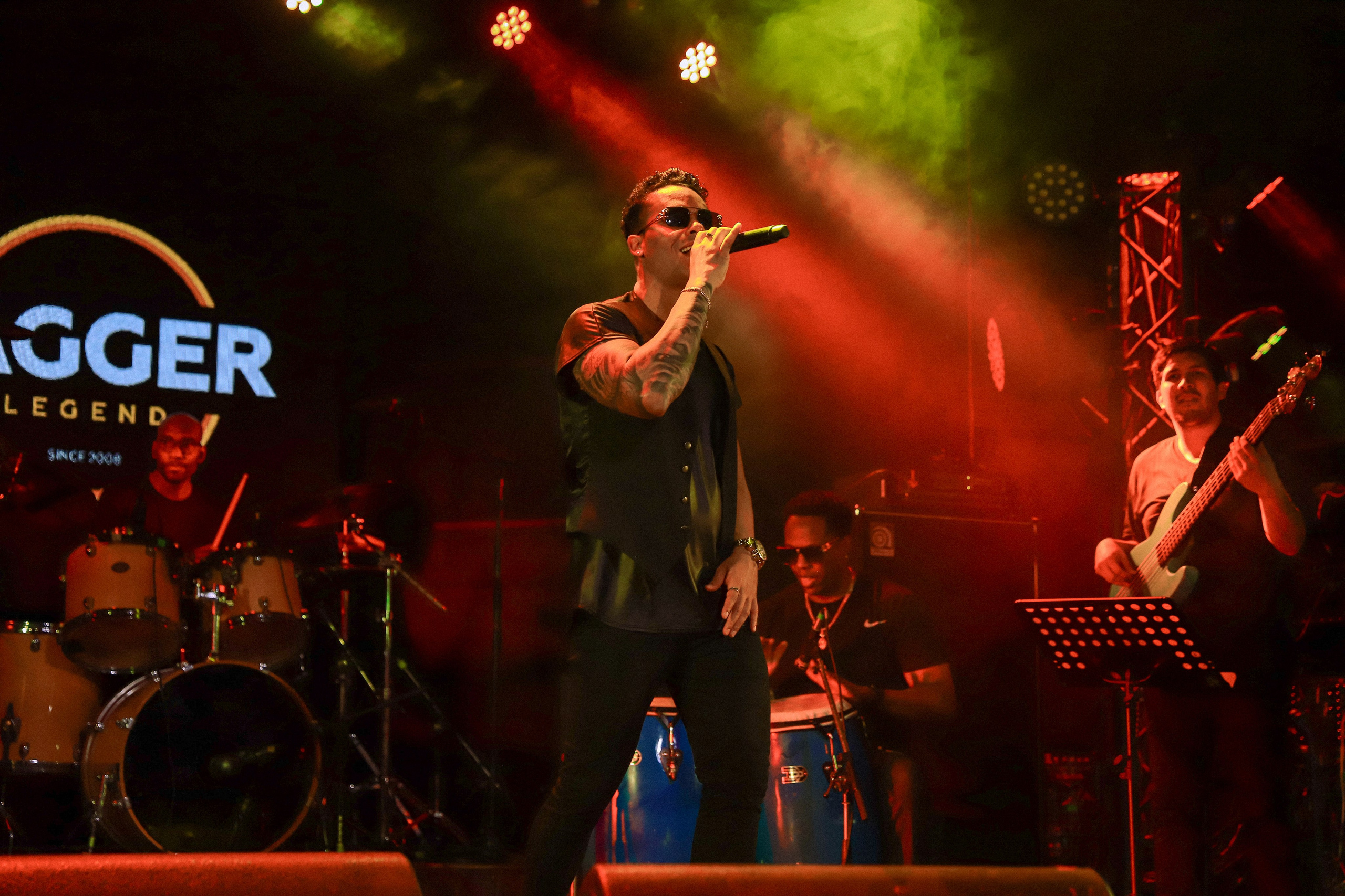 Концертные съемки