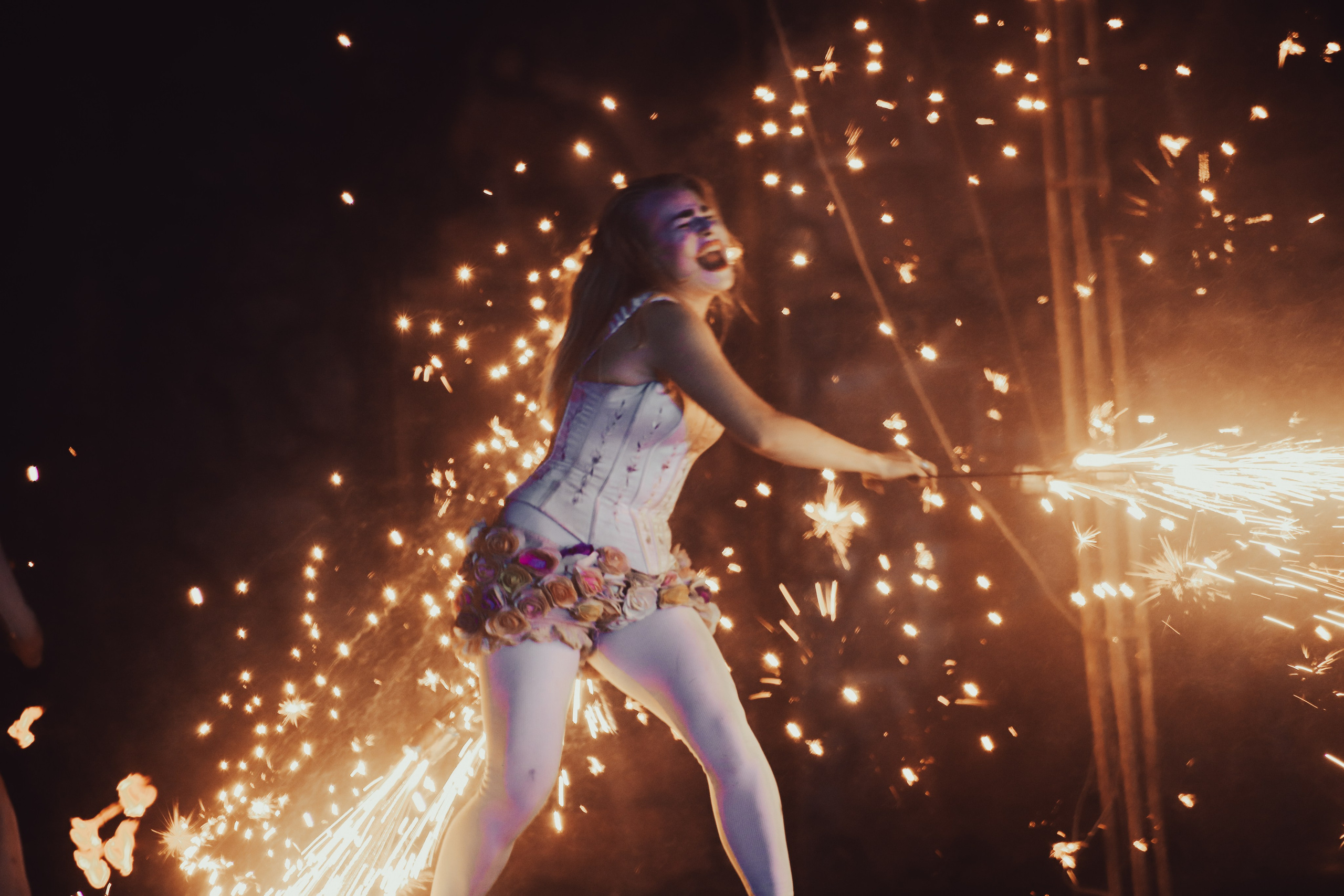 Вселенский фестиваль огня мастера Панина 2024, Москва