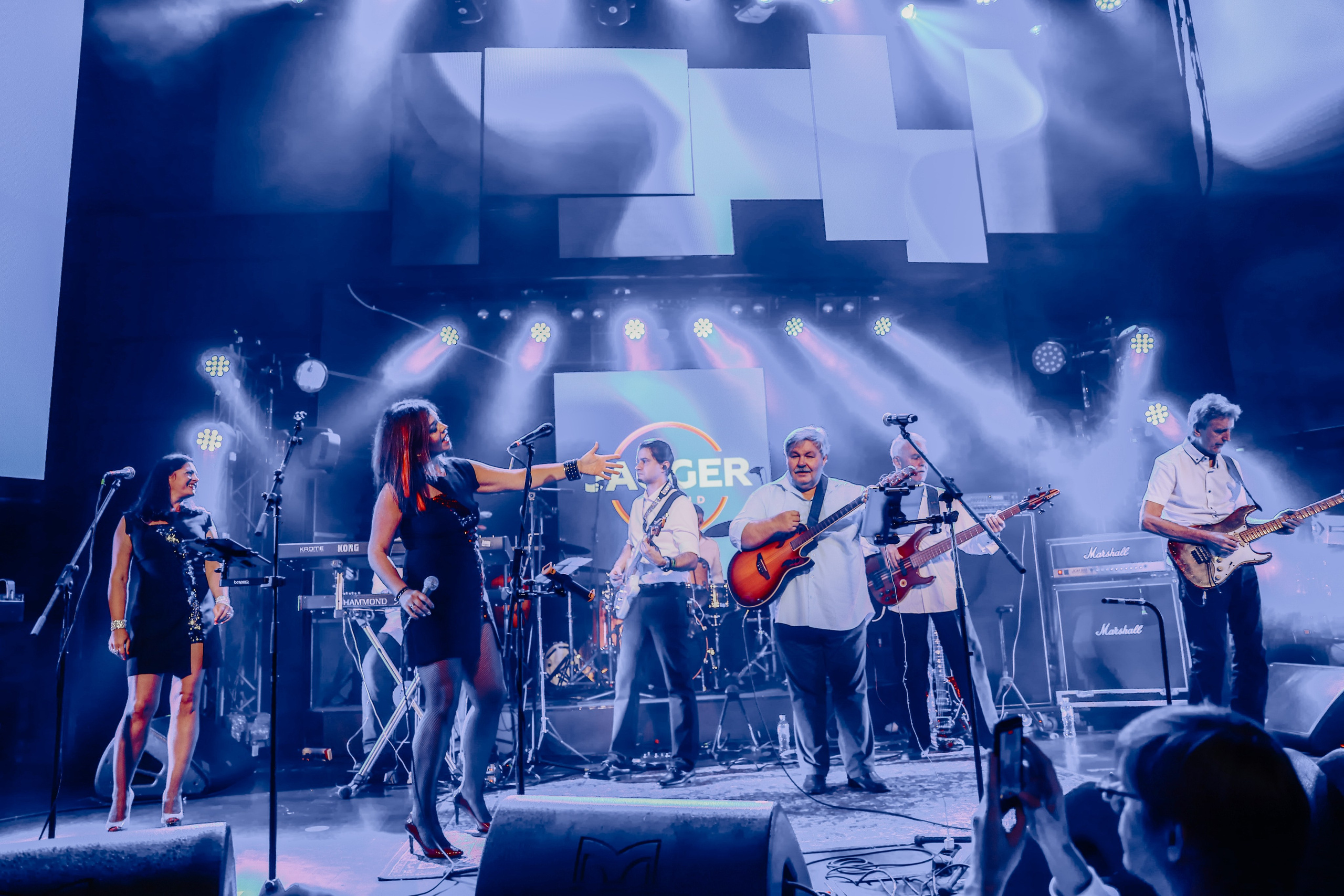 Концертные съемки